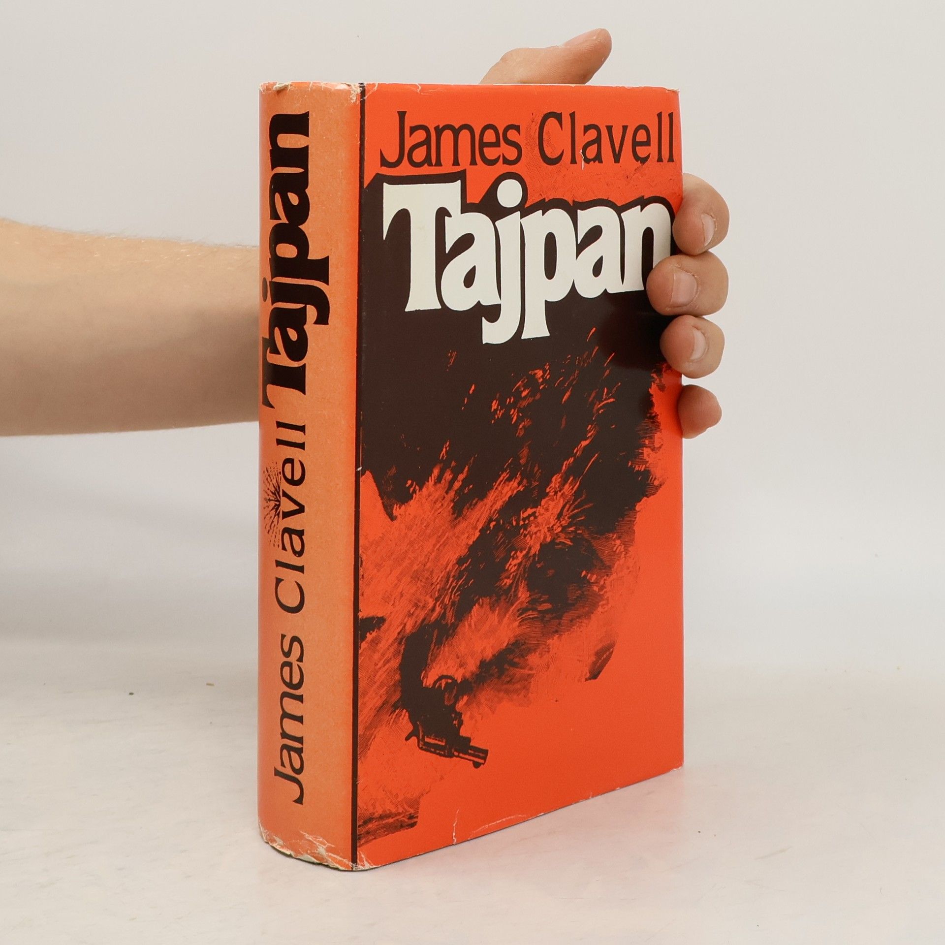 James Clavell Tajpan