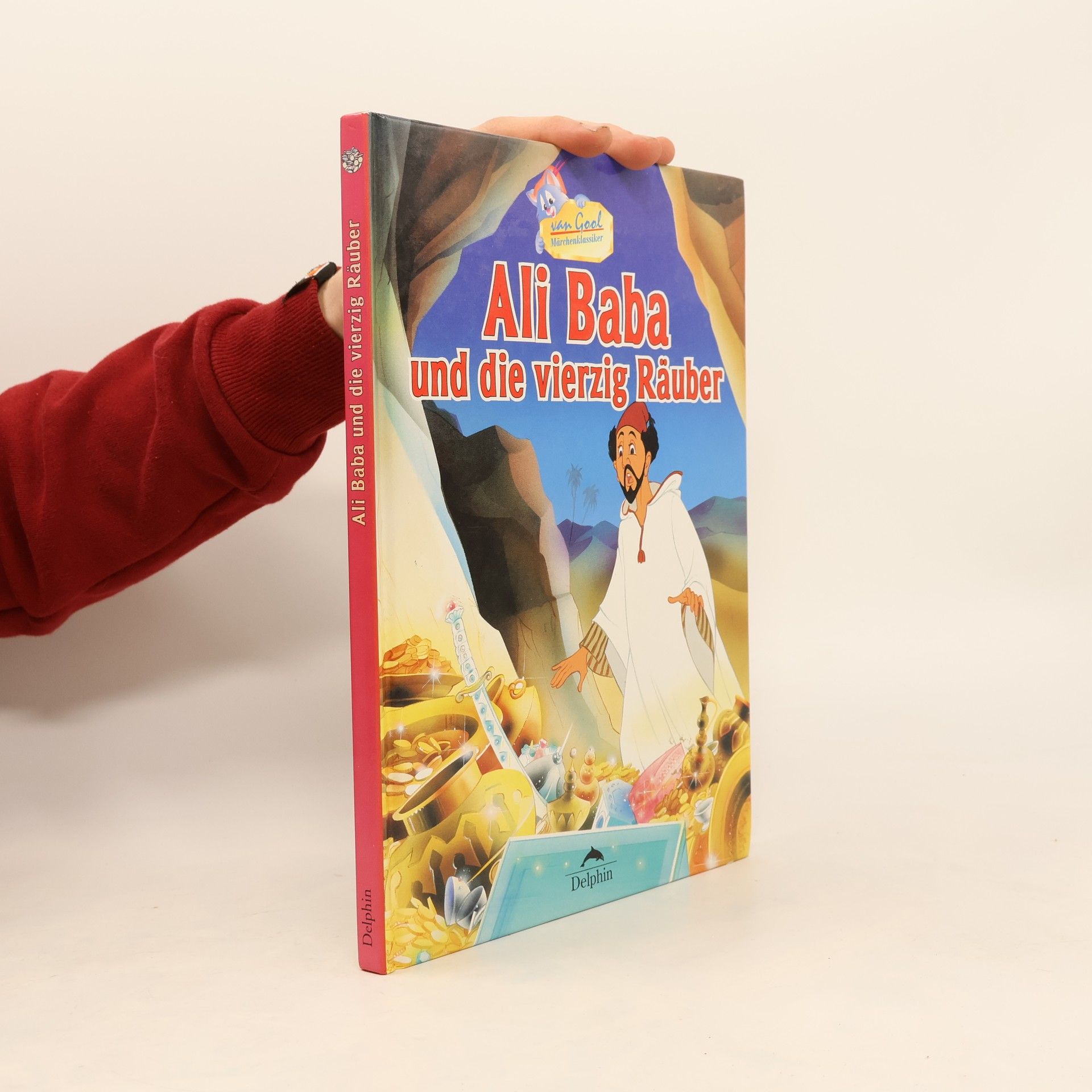 Eva Schweikart Ali Baba und die vierzig Räuber