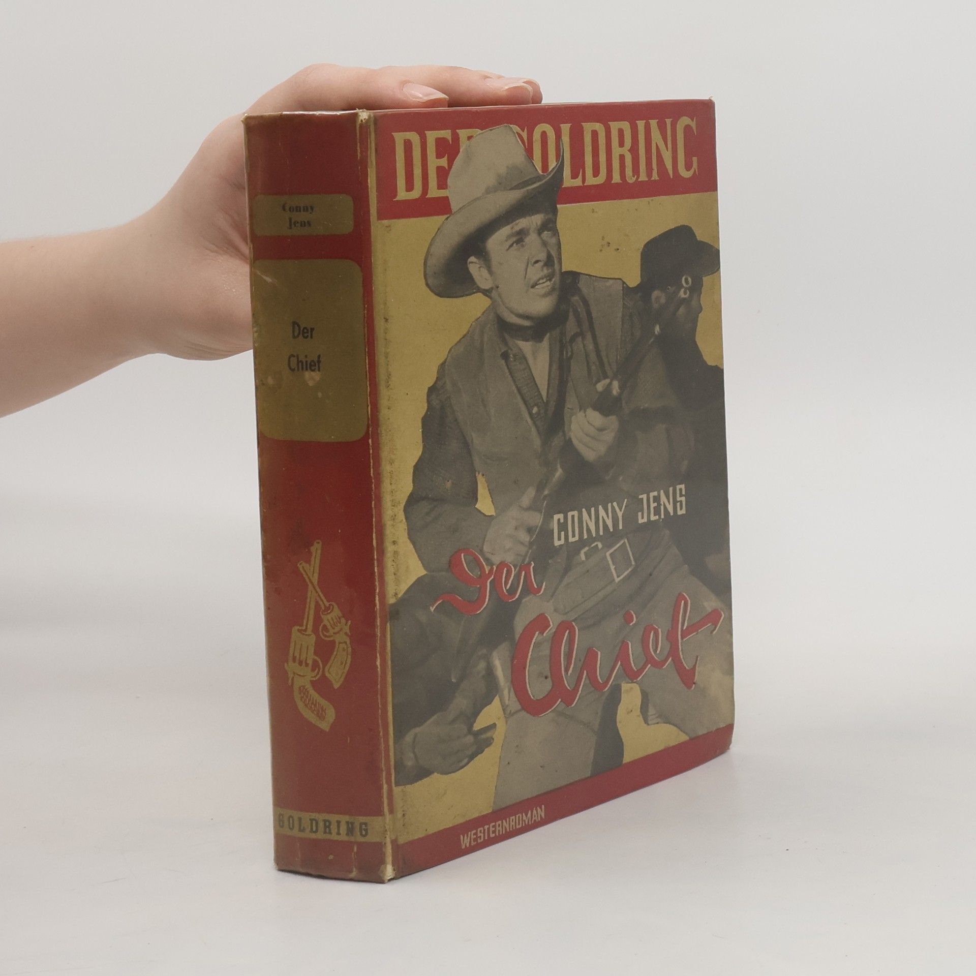 Conny Jens Der Chief