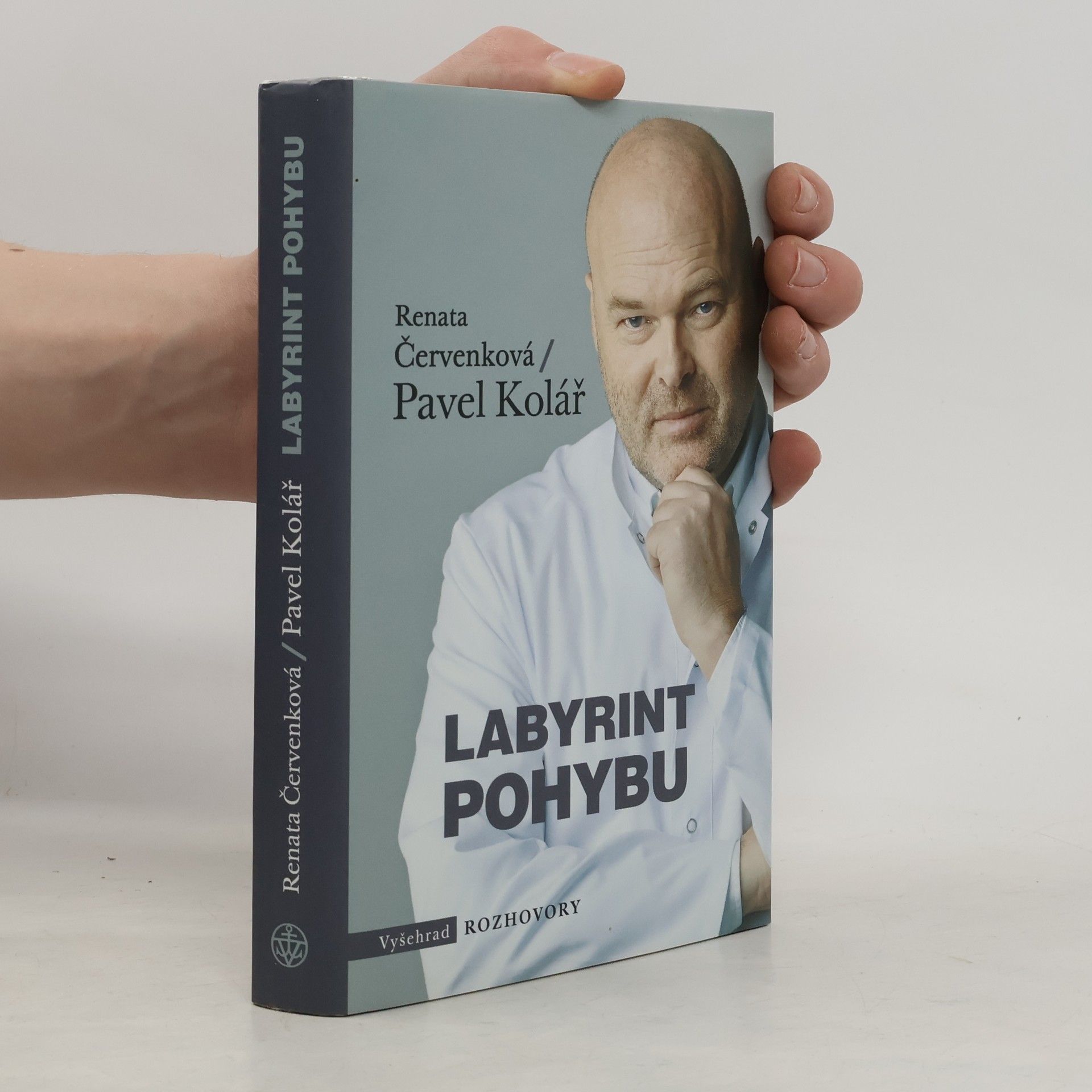Pavel Kolář Labyrint pohybu