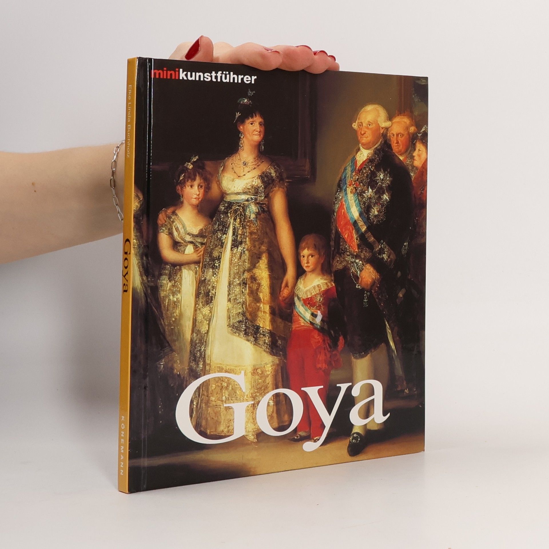Kolektiv autorů Goya