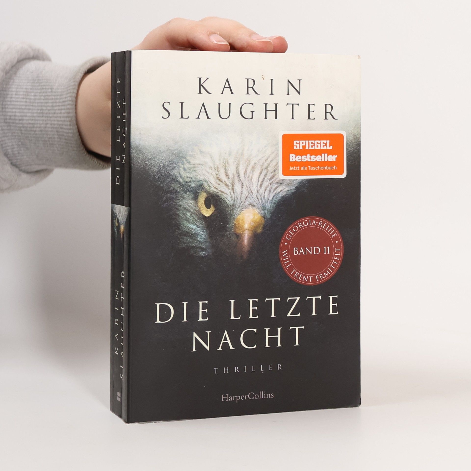 Karin Slaughter Die letzte Nacht