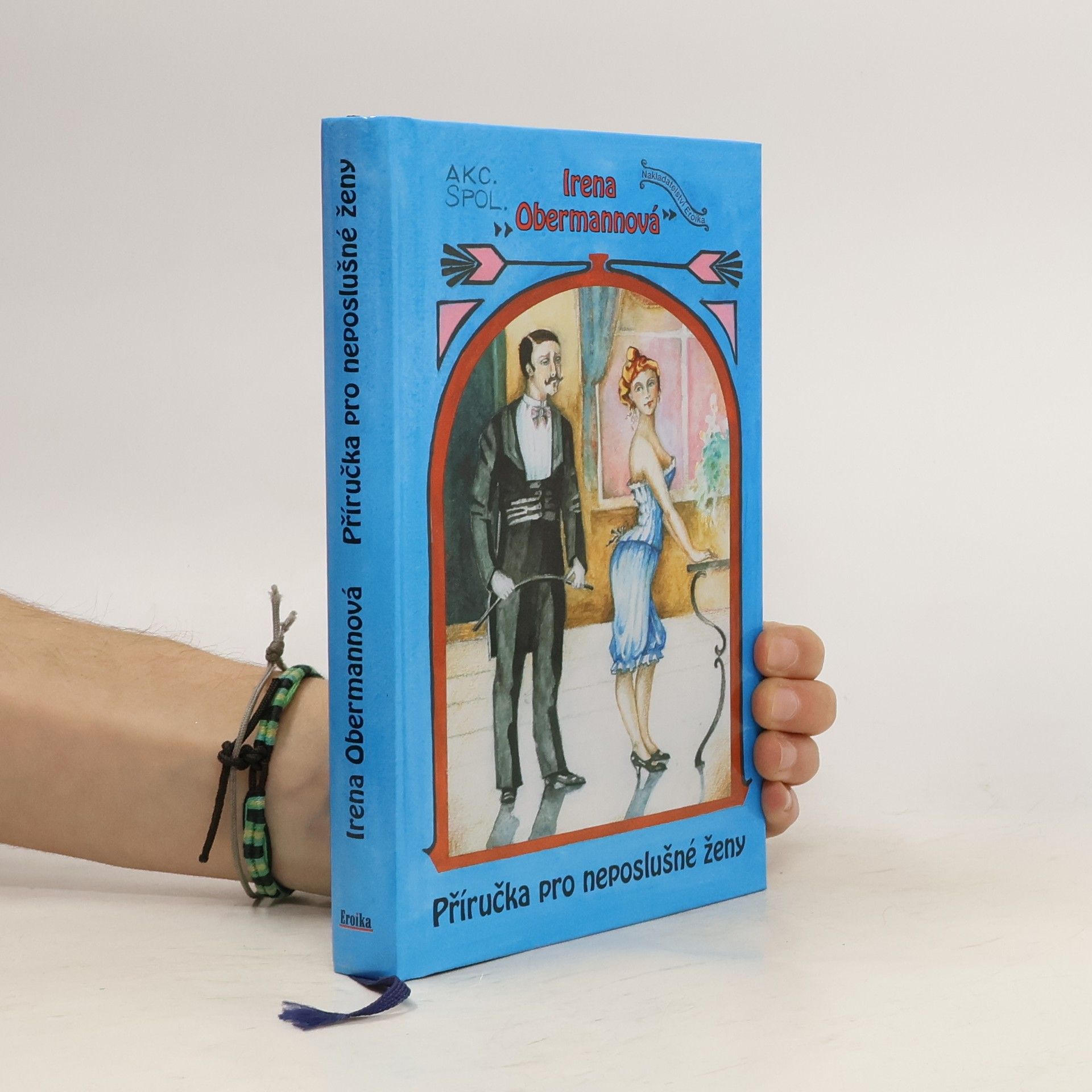 Irena Obermannová Příručka pro neposlušné ženy