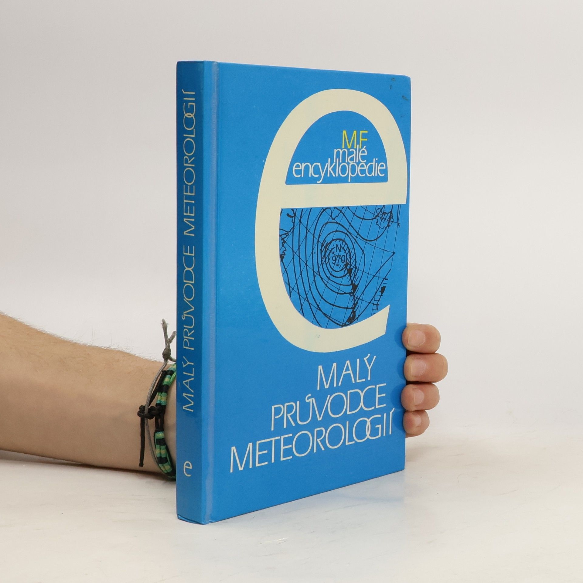 Jan Munzar Malý průvodce meteorologií