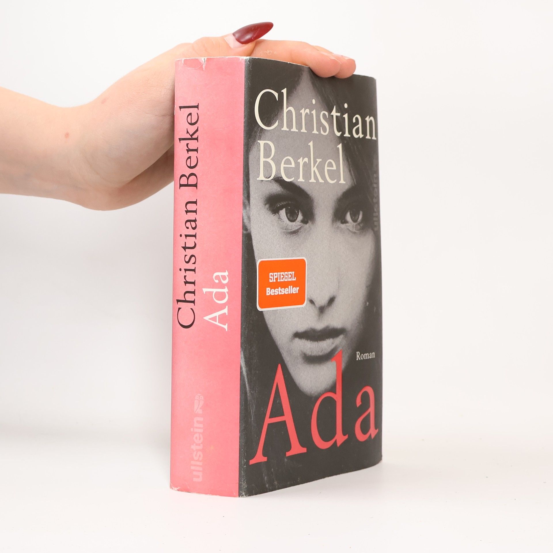 Christian Berkel Ada