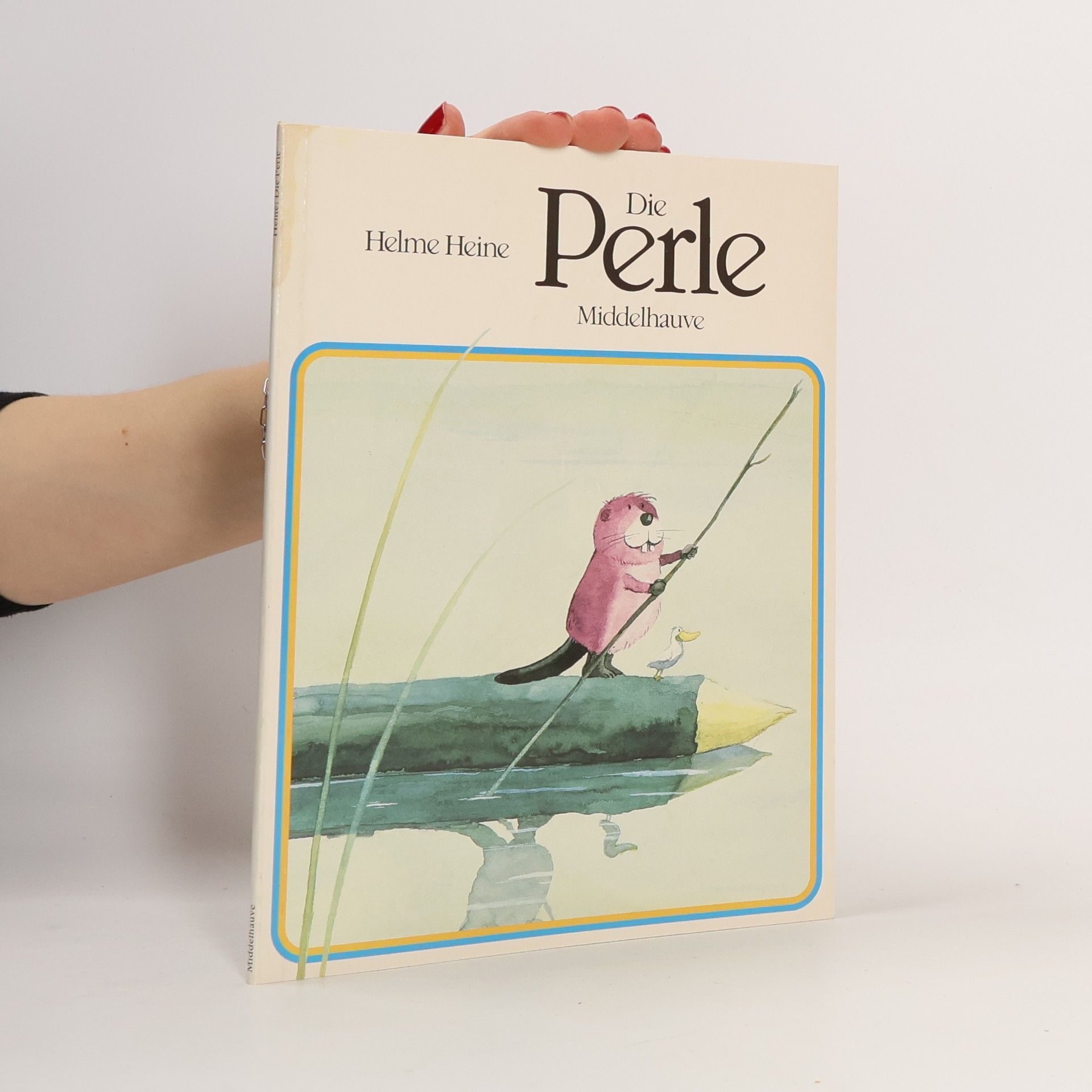 Helme Heine Die Perle