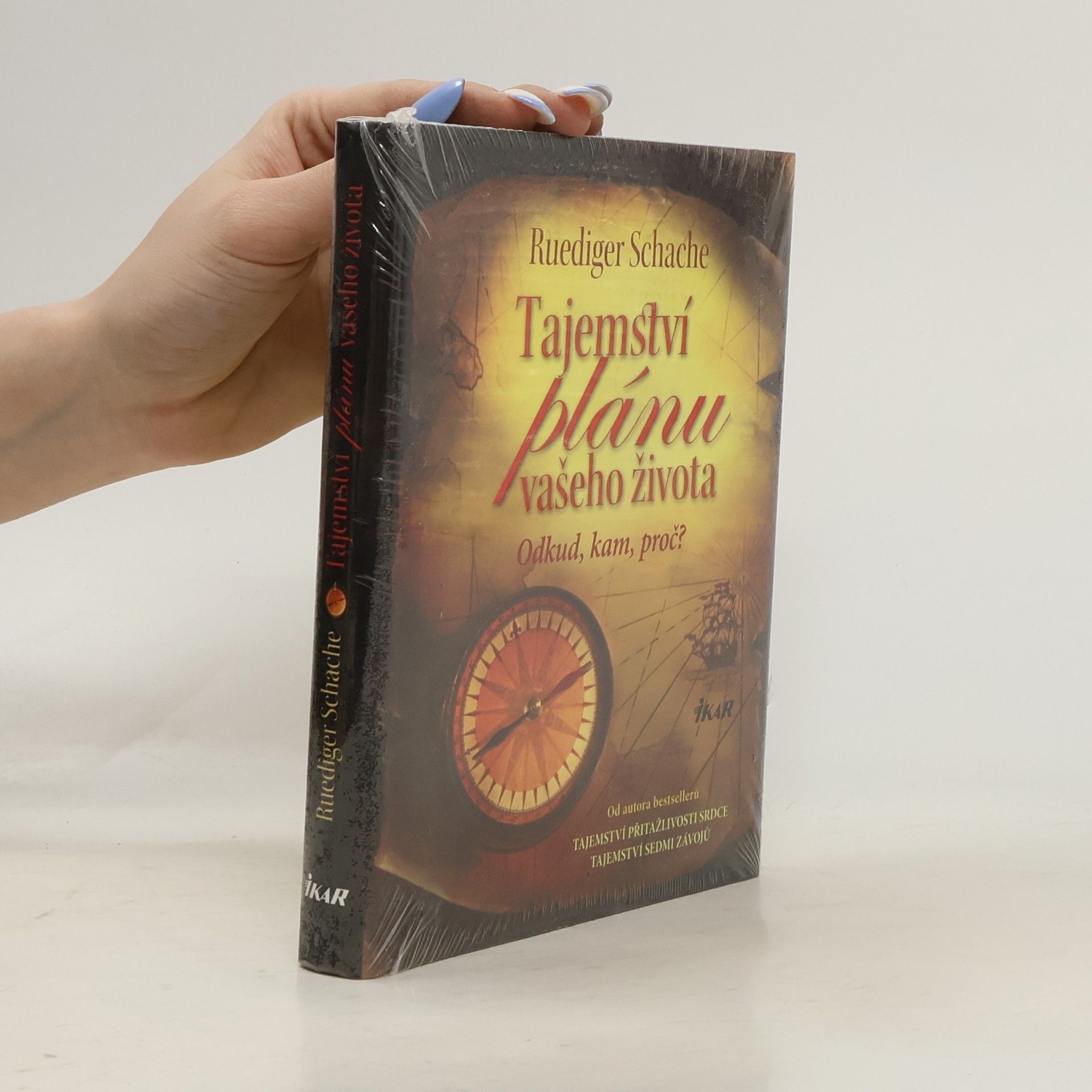 Ruediger Schache Tajemství plánu vašeho života