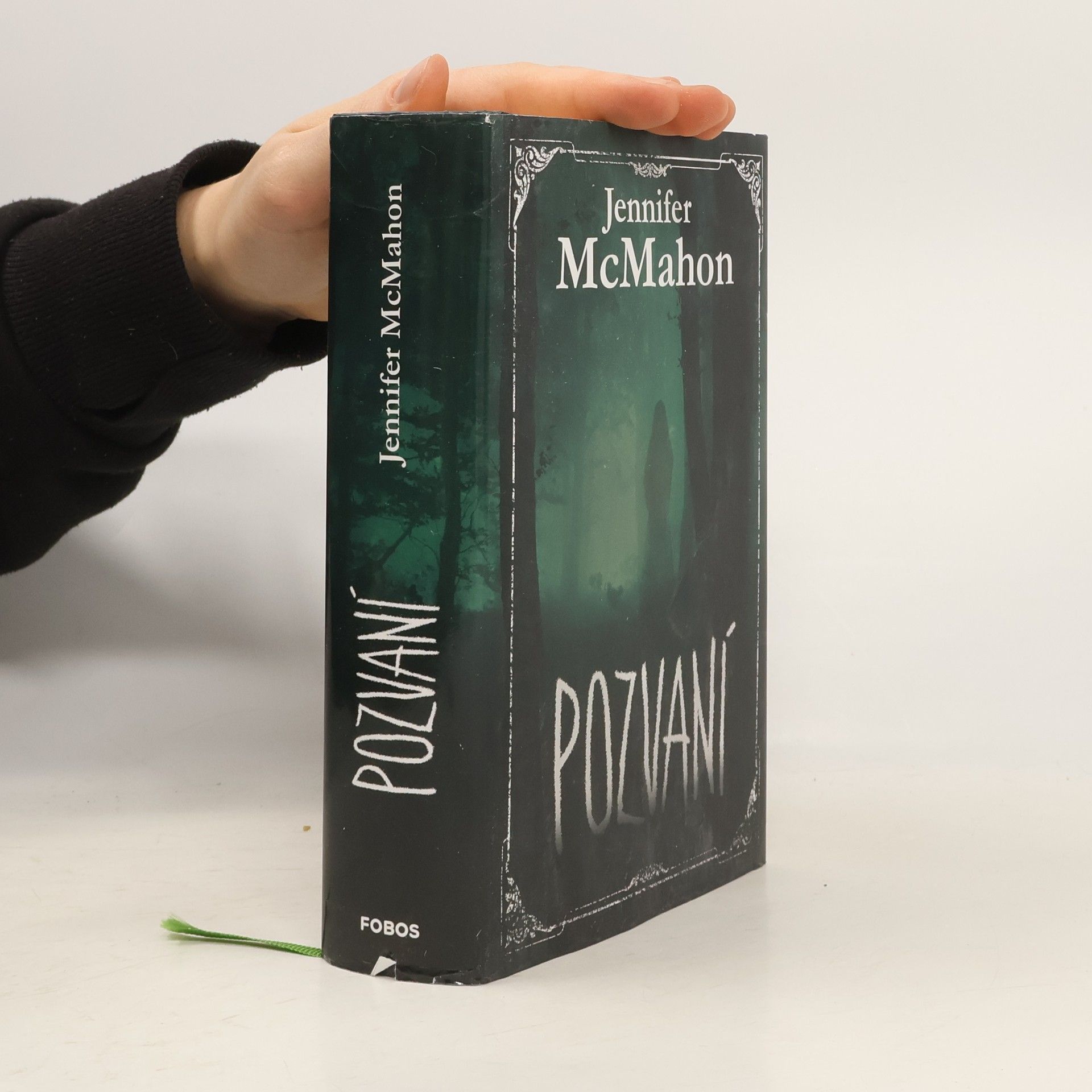 Jennifer McMahon Pozvaní