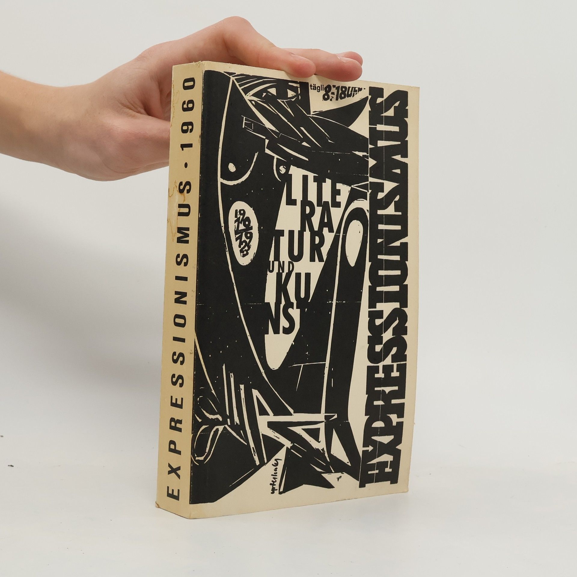 Kolektiv autorů Expressionismus. Literatur und Kunst 1910-1923