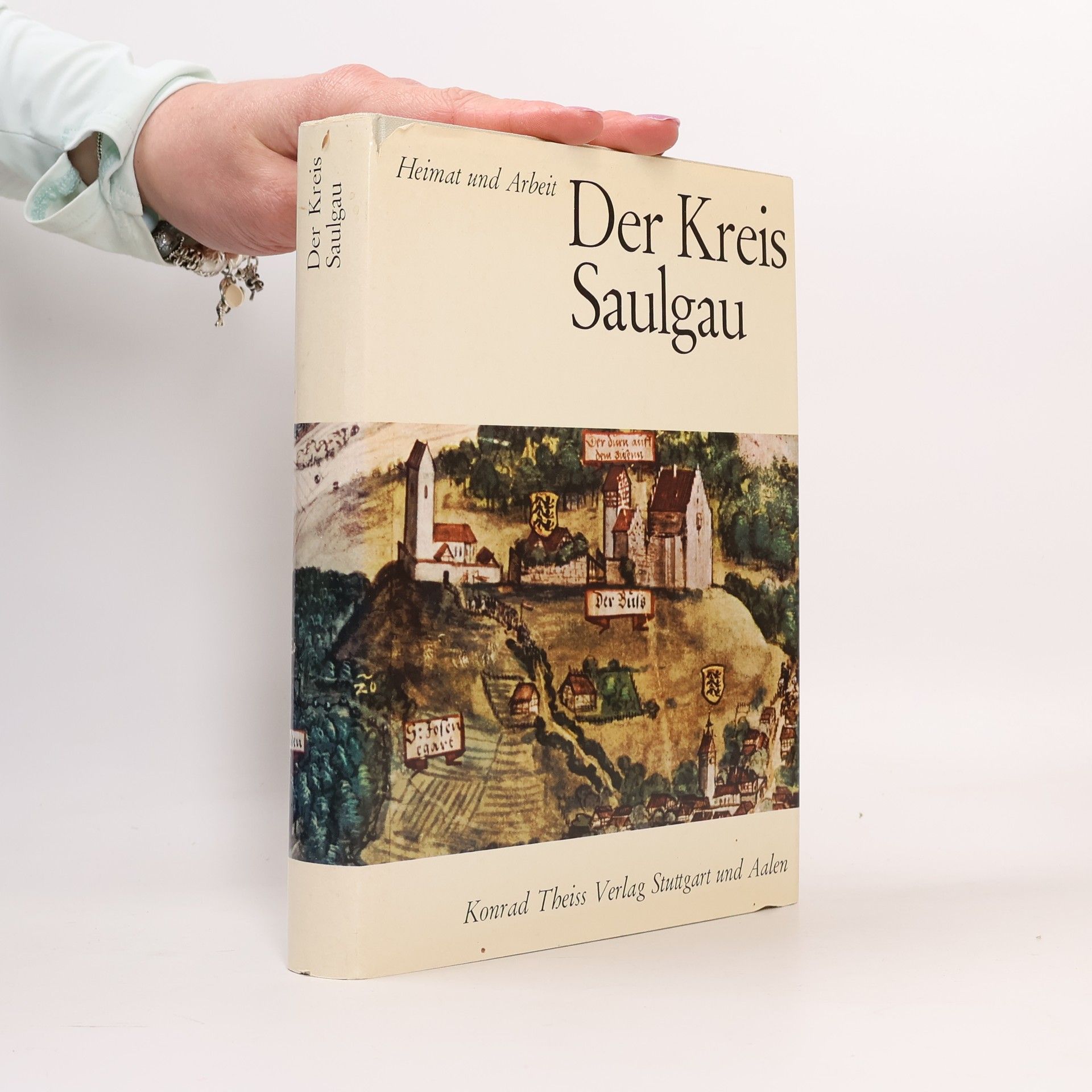 Autorenkollektiv Der Kreis Saulgau
