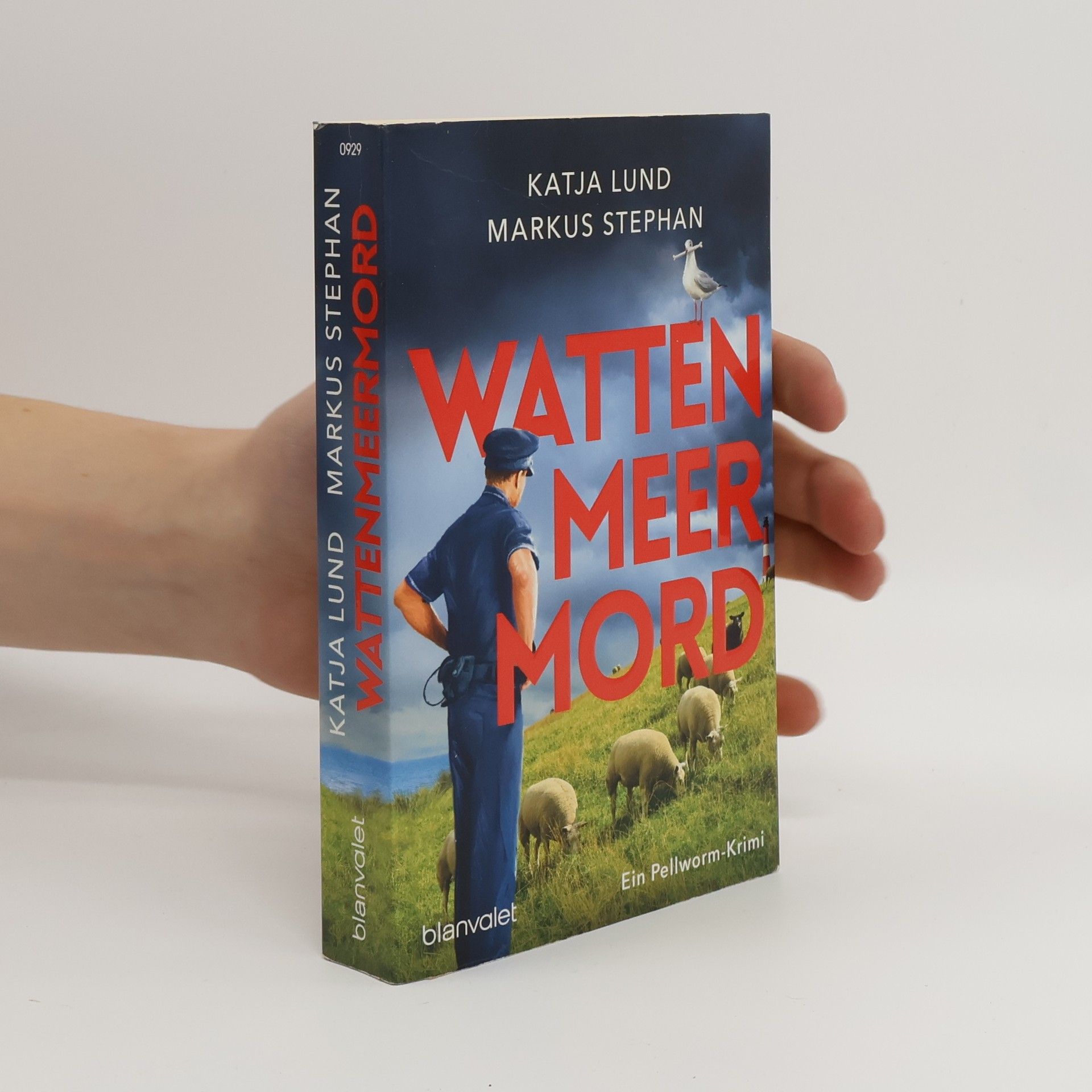 Katja Lund Wattenmeermord