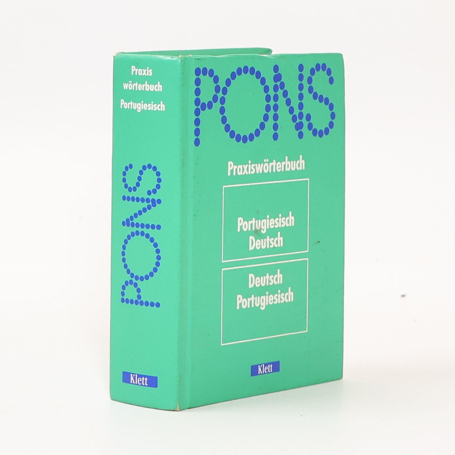 Maria Luisa Amorim Braun PONS Praxiswörterbuch Portugiesisch