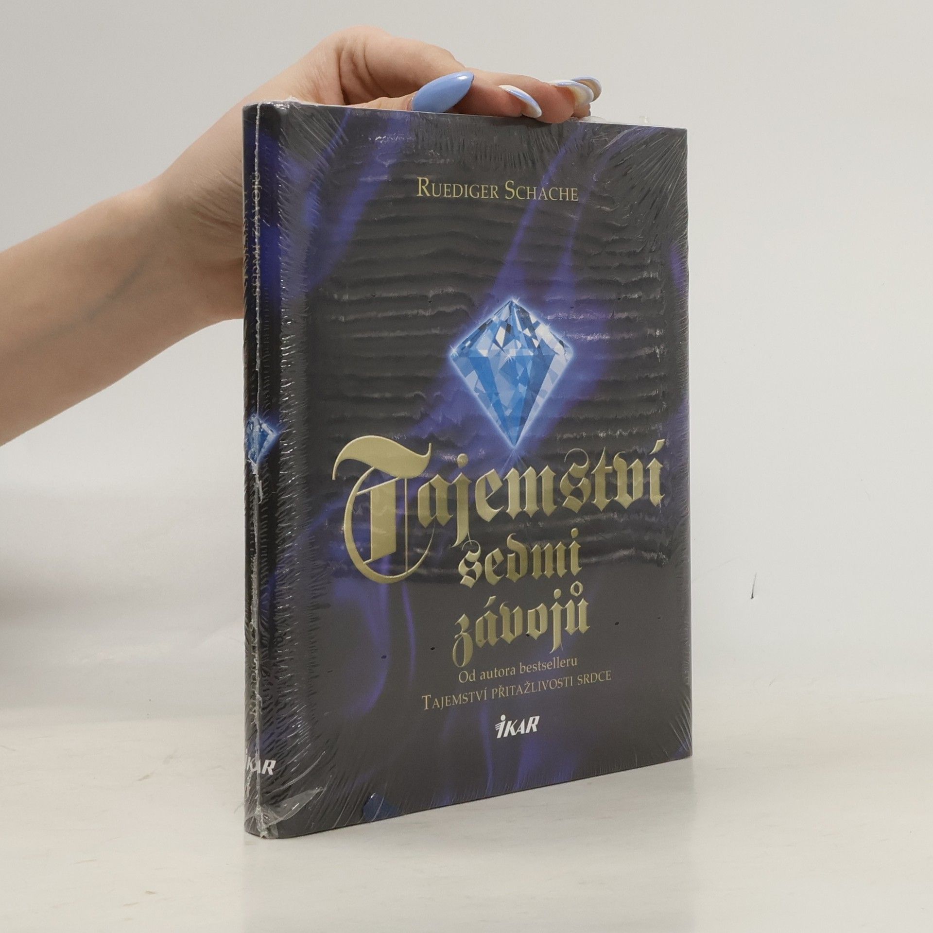 Ruediger Schache Tajemství sedmi závojů