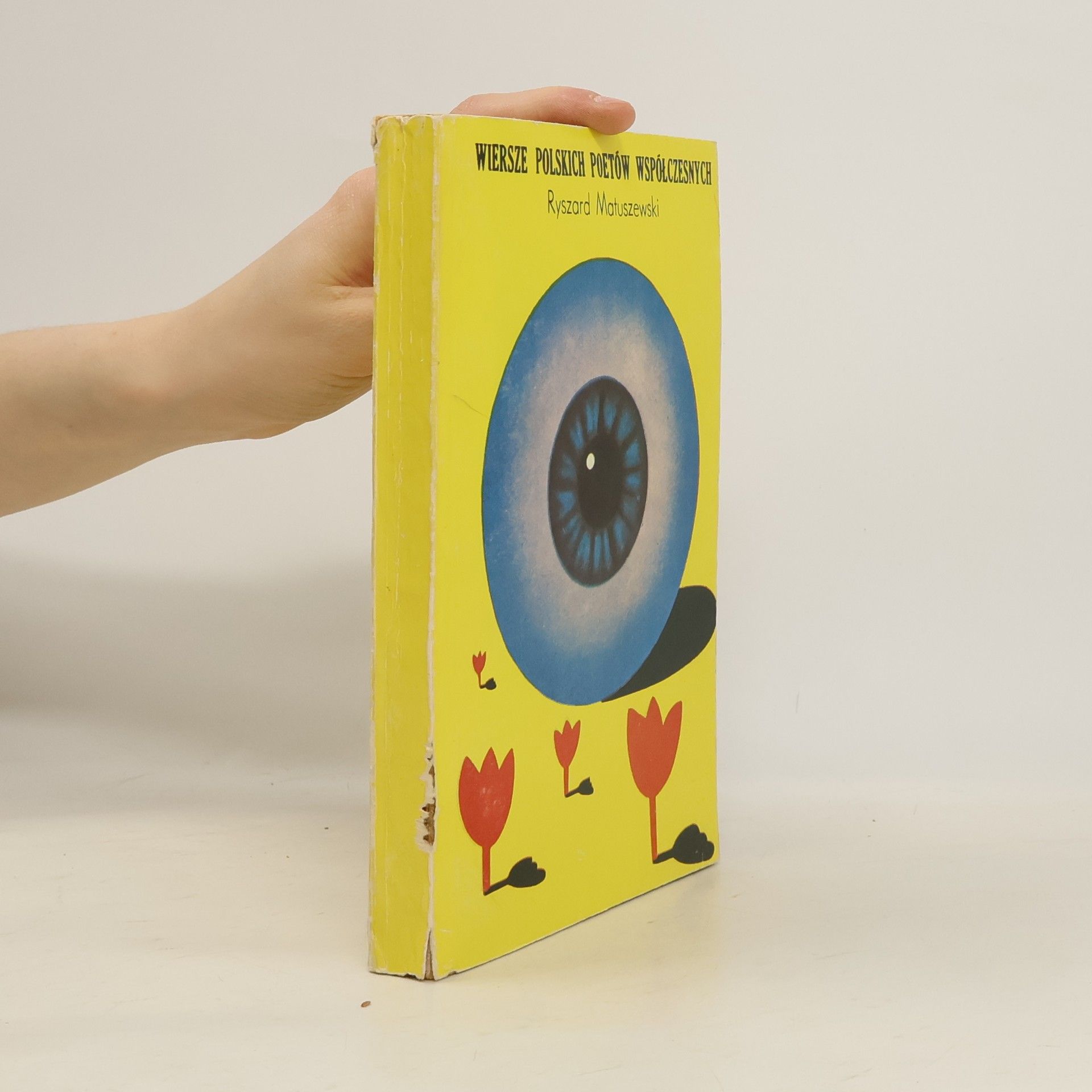 Matuszewki Ryszard Wiersze polskich poetów współczesnych