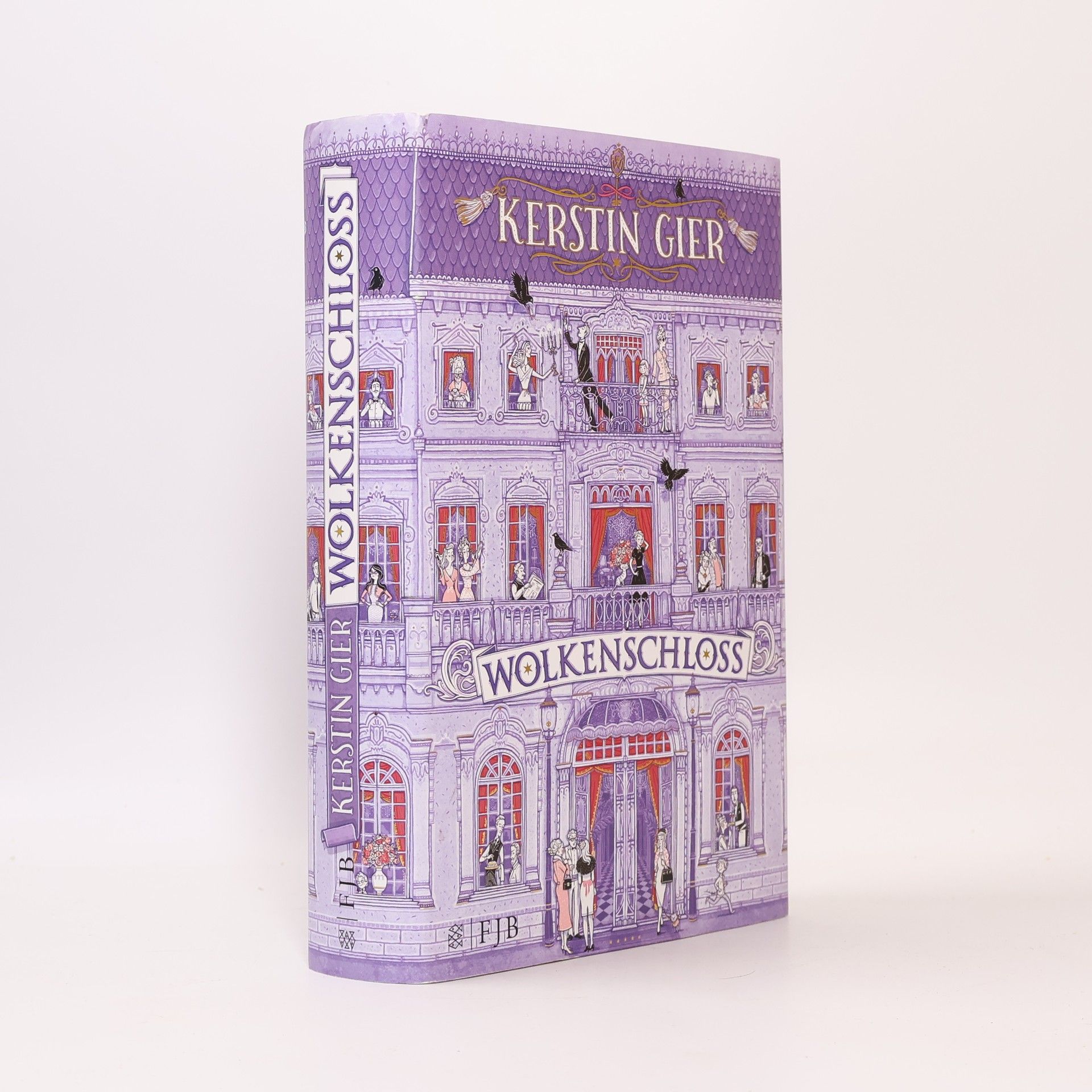 Kerstin Gier Wolkenschloss