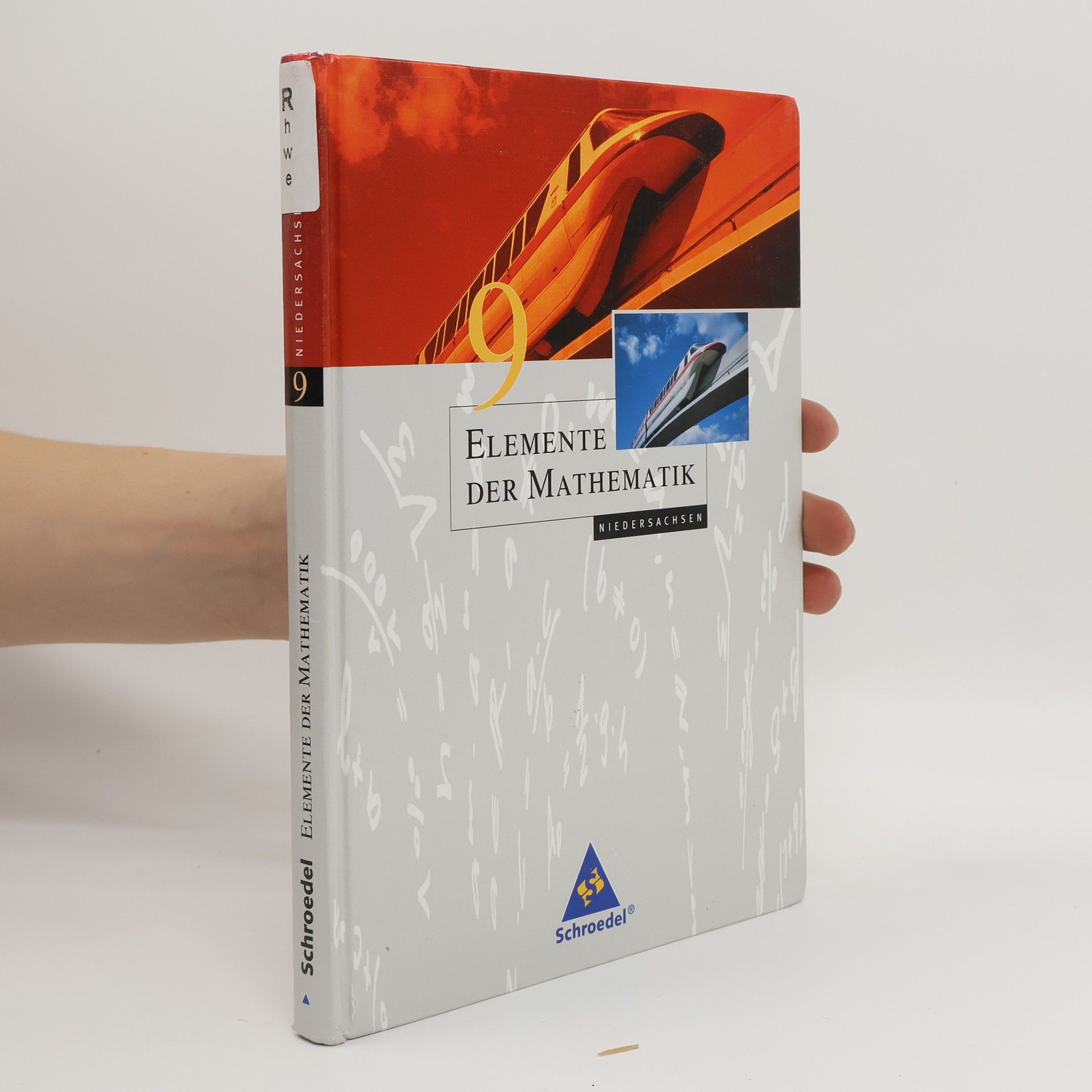 Heinz Griesel 9. Schuljahr