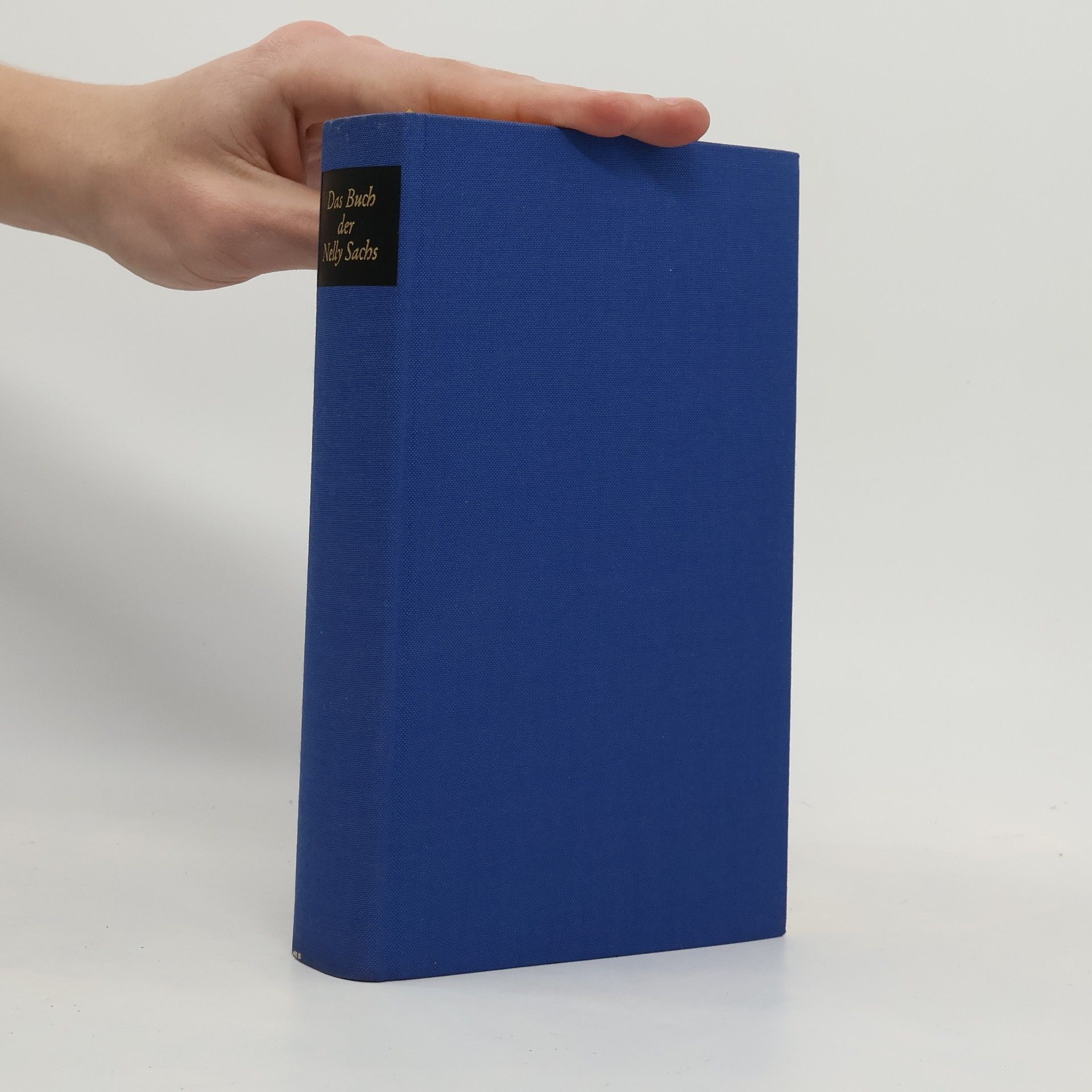 Autorenkollektiv Das Buch der Nelly Sachs