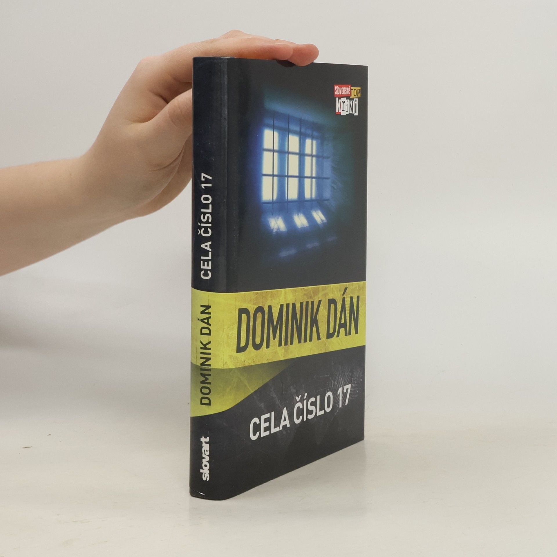 Dominik Dán Cela číslo 17
