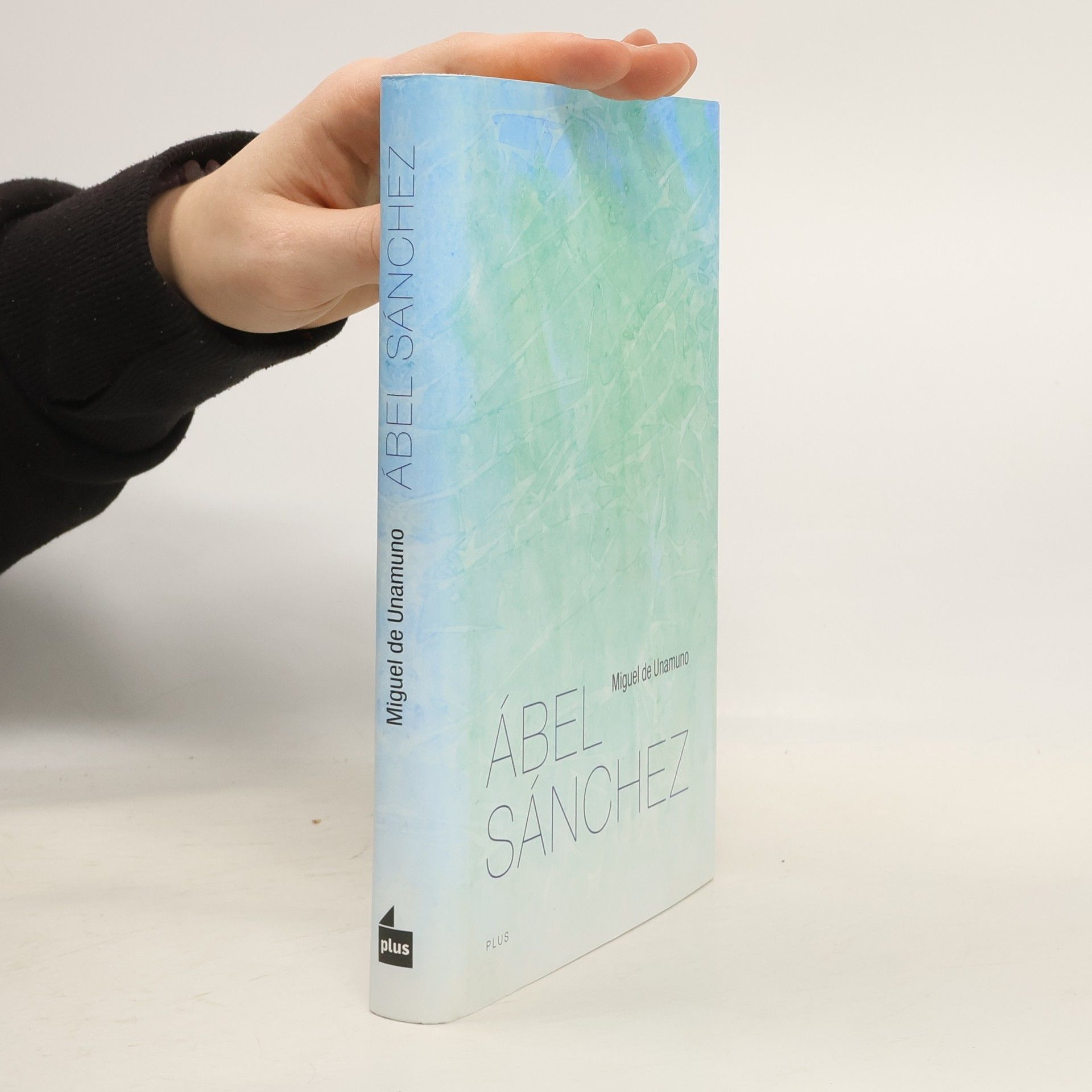 Miguel de Unamuno Ábel Sánchez