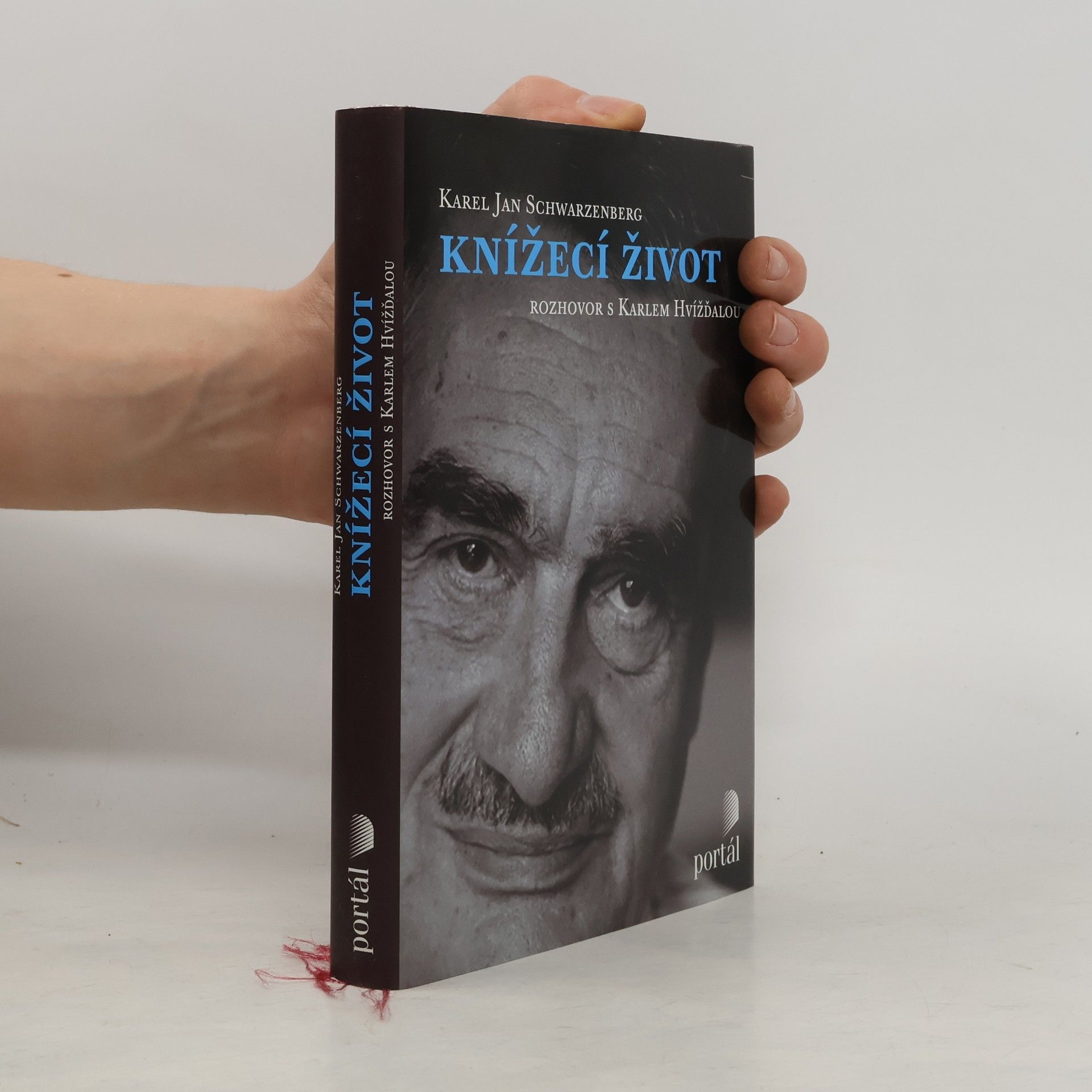 Karel Schwarzenberg Knížecí život