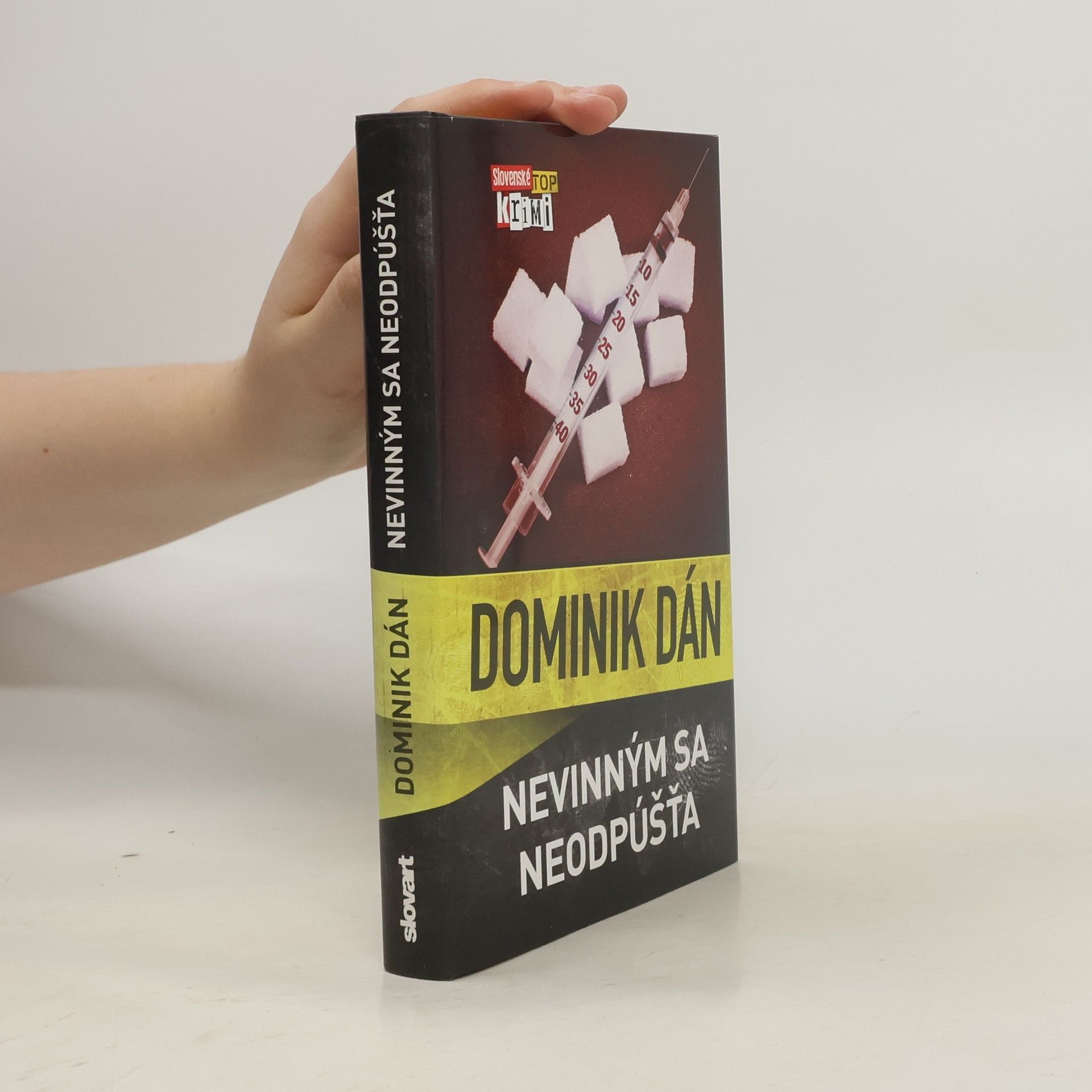 Dominik Dán Nevinným sa neodpúšťa