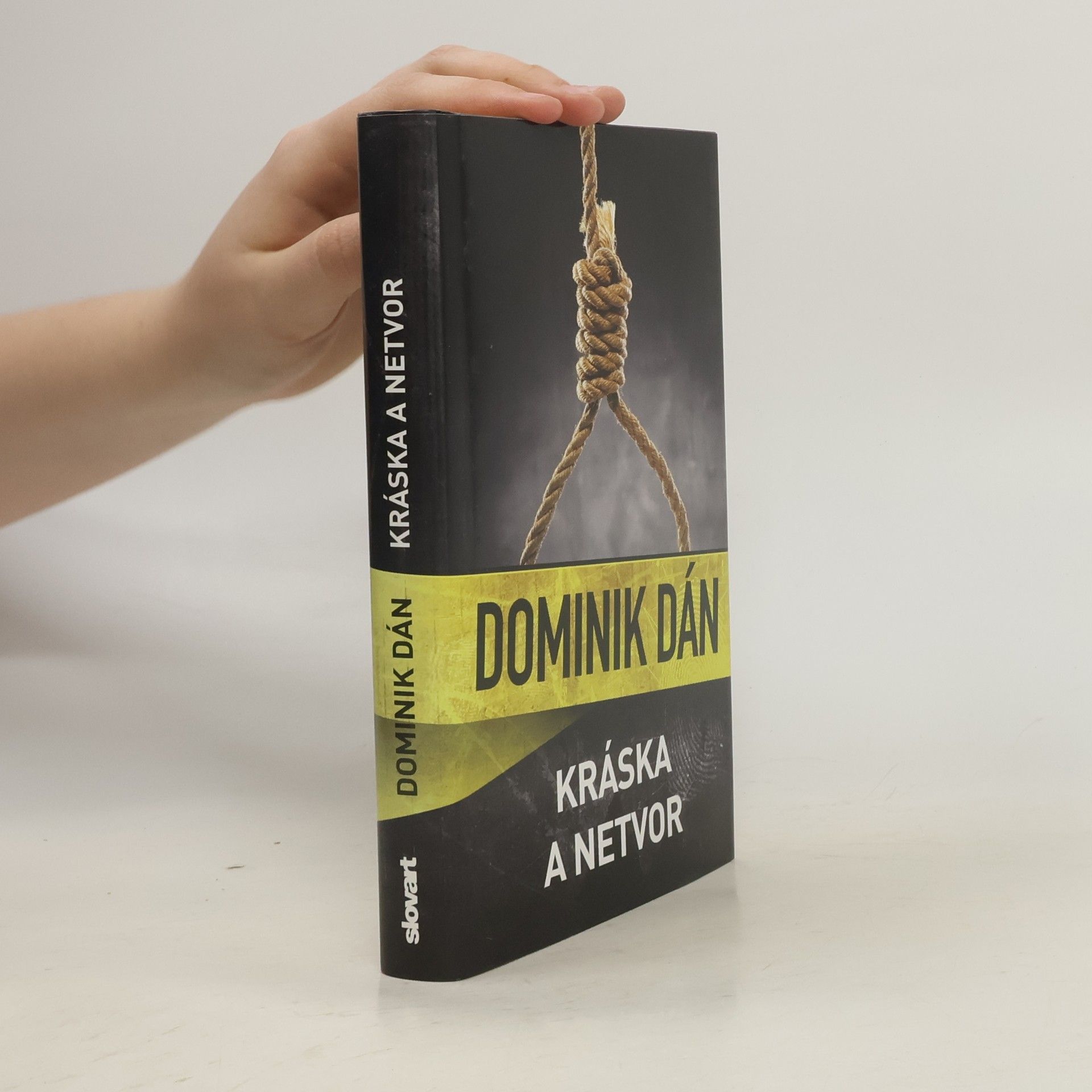 Dominik Dán Kráska a netvor