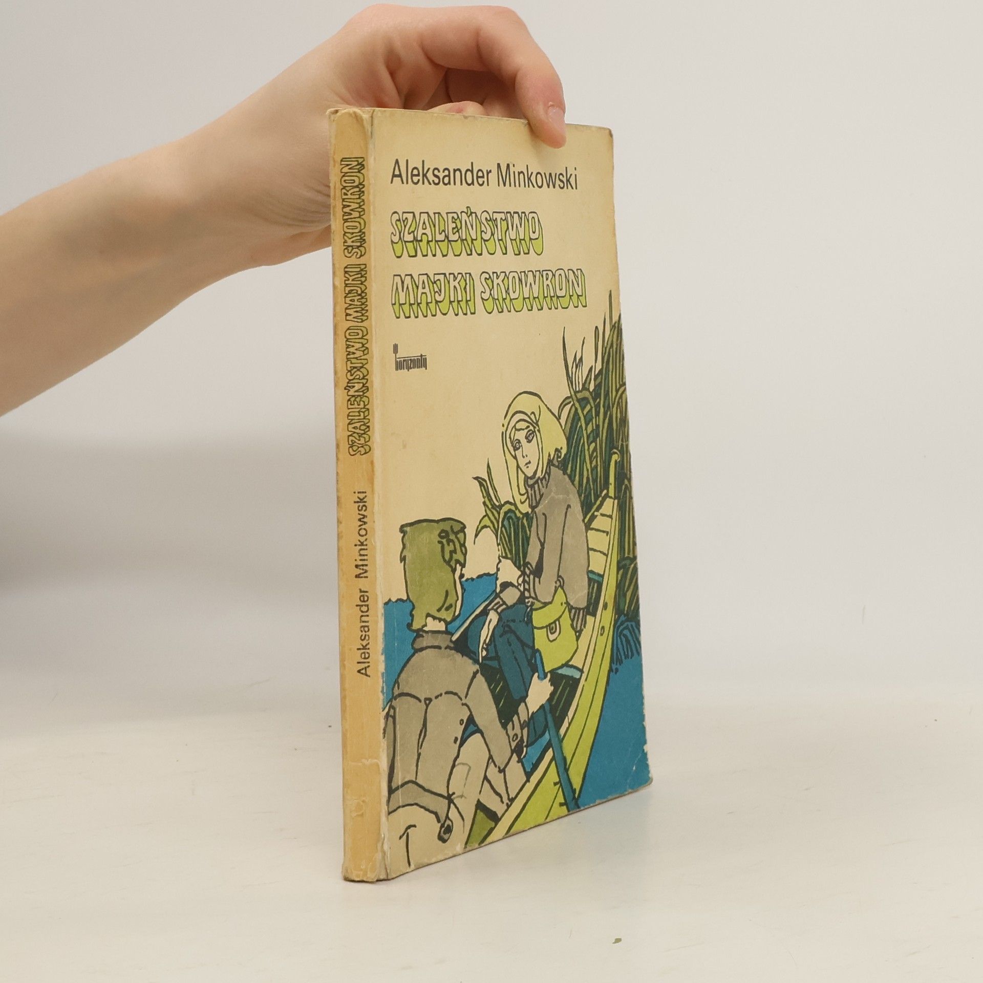 Szalaństwo Majki Skowron