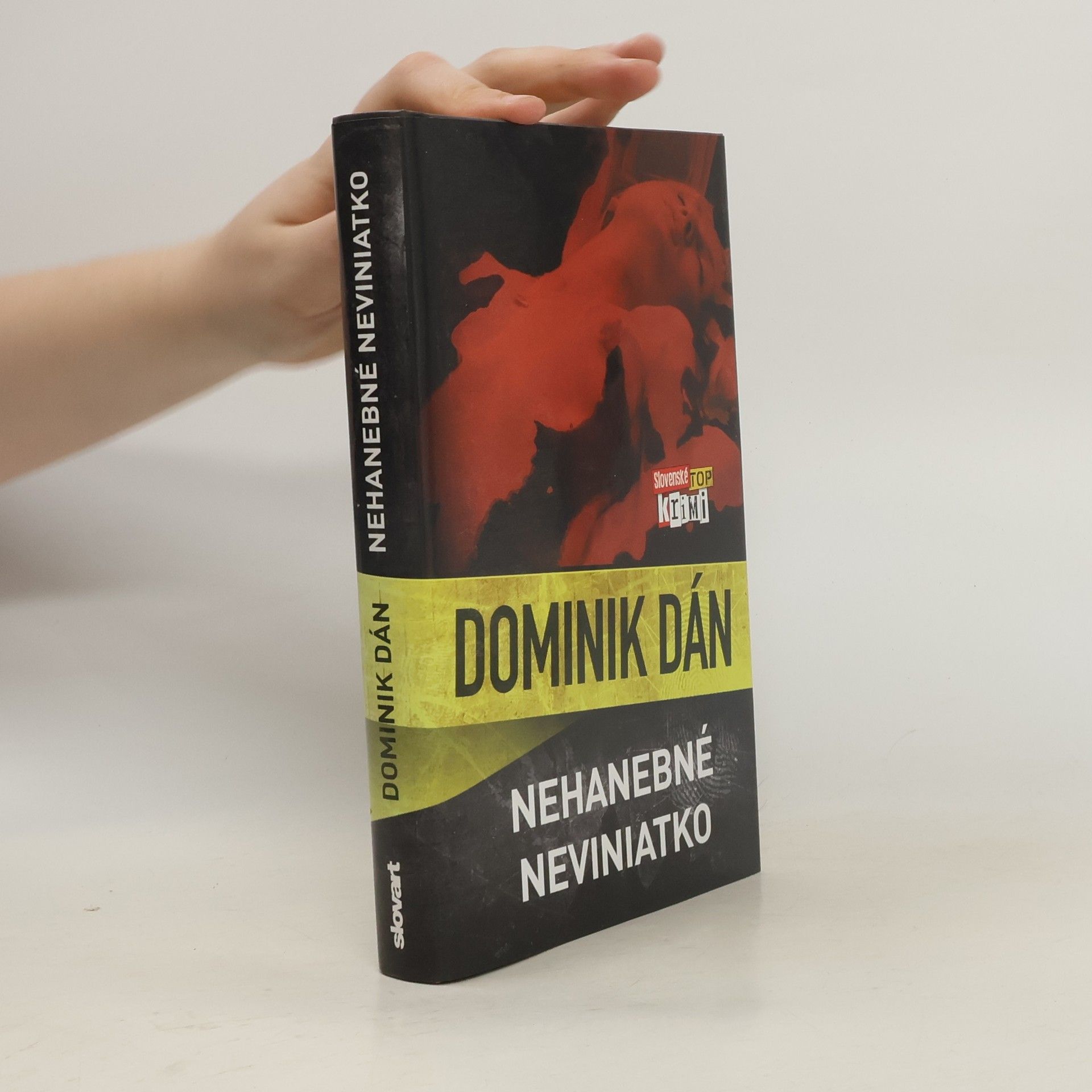 Dominik Dán Nehanebné neviniatko