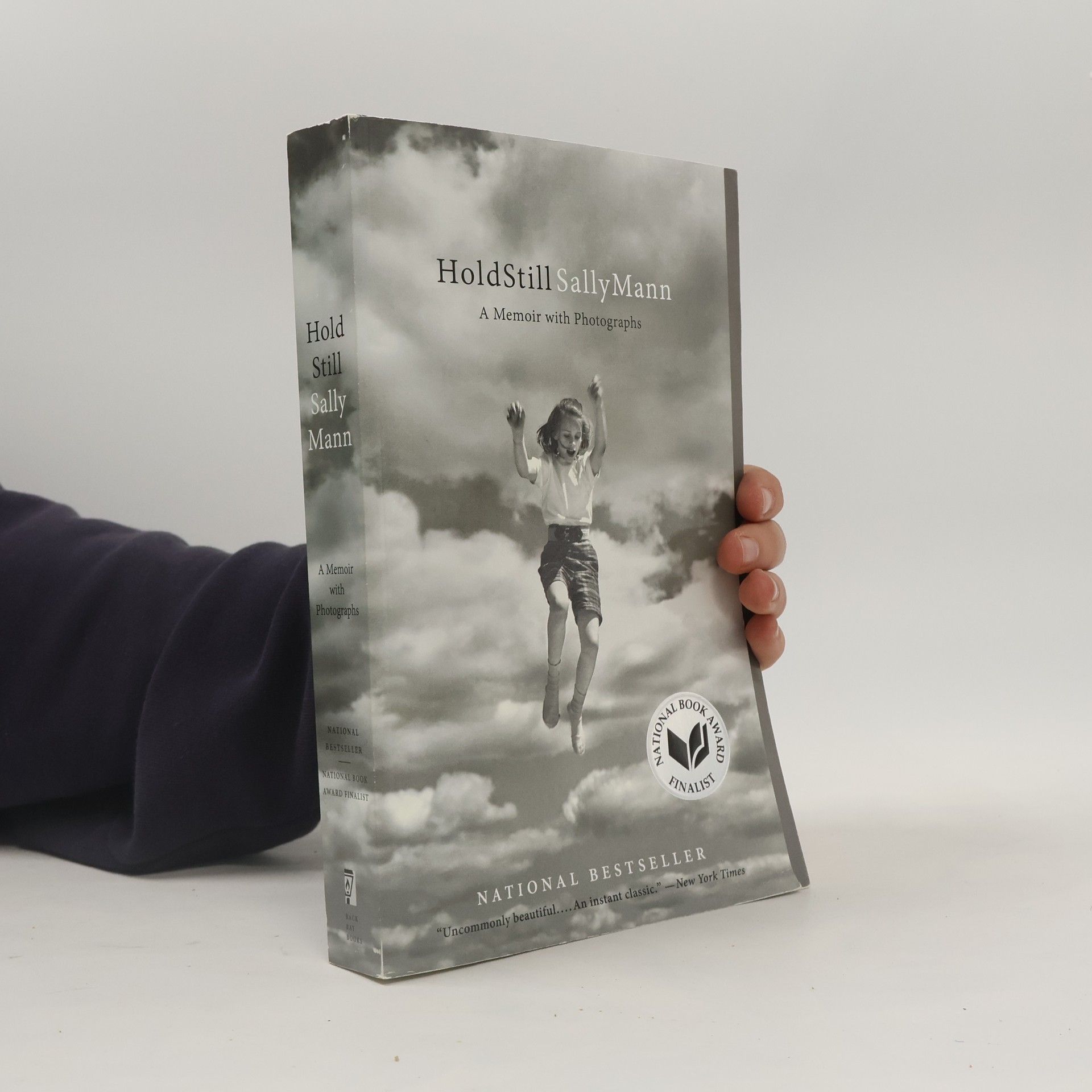 Sally Mann Hold Still