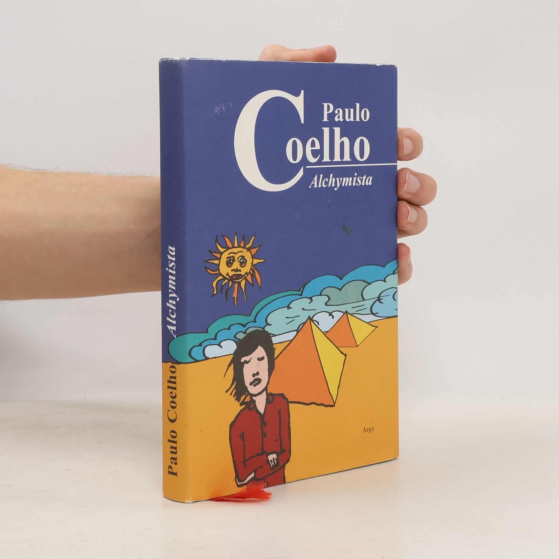 Paulo Coelho Alchymista