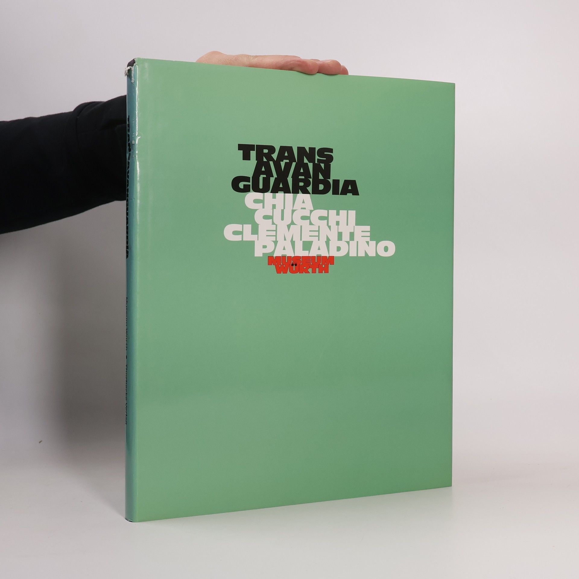 Transavanguardia. Chia cucchi clemente paladino