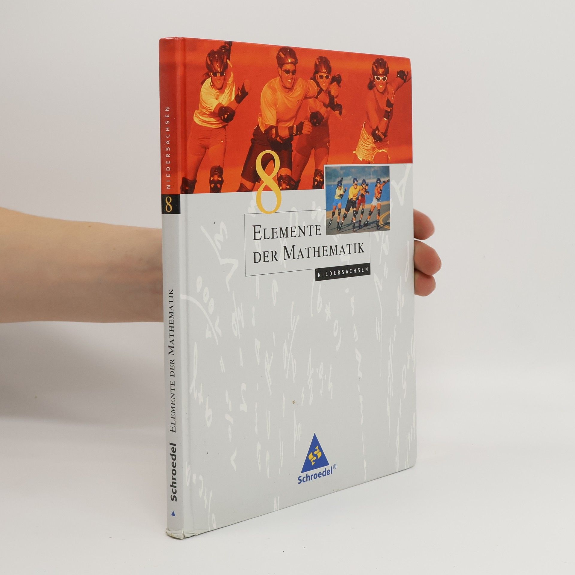 Collectif d'auteurs Elemente der Mathematik 8