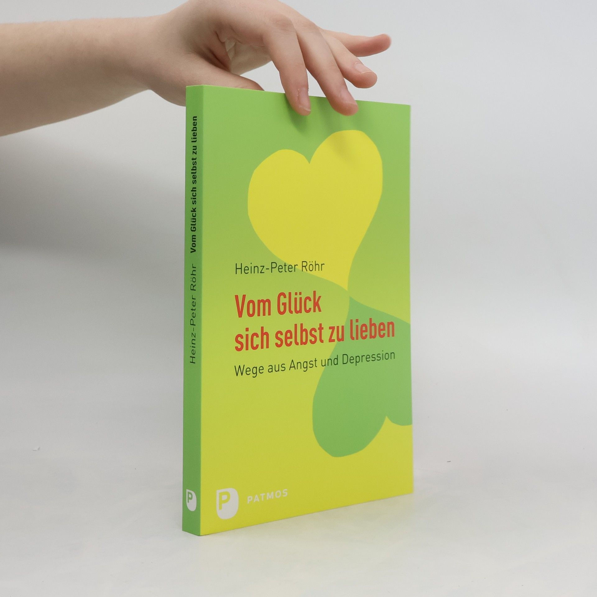 Vom Glück, sich selbst zu lieben