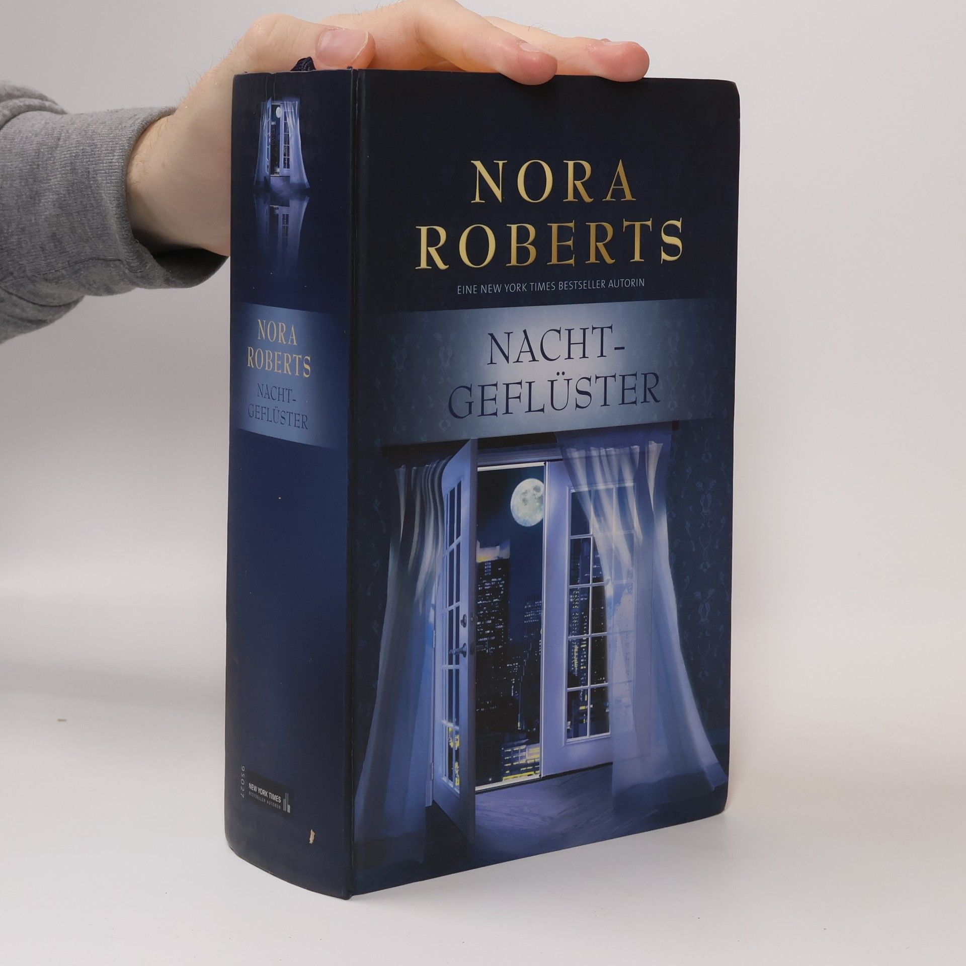 Nora Roberts Nachtgeflüster 1 - 5