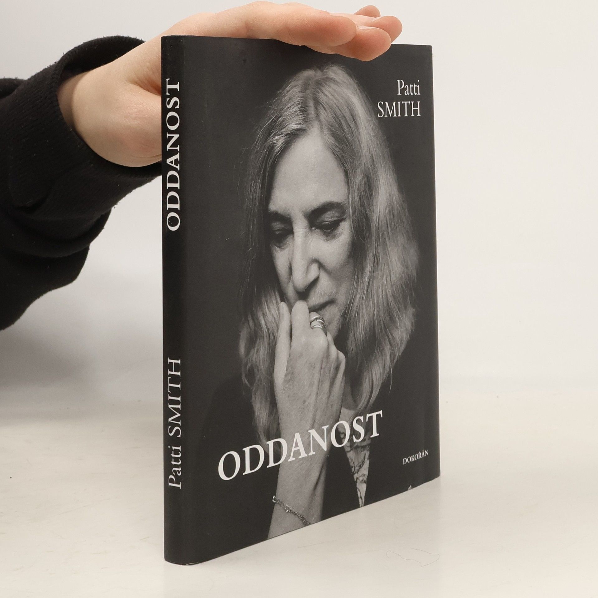 Patti Smith Oddanost