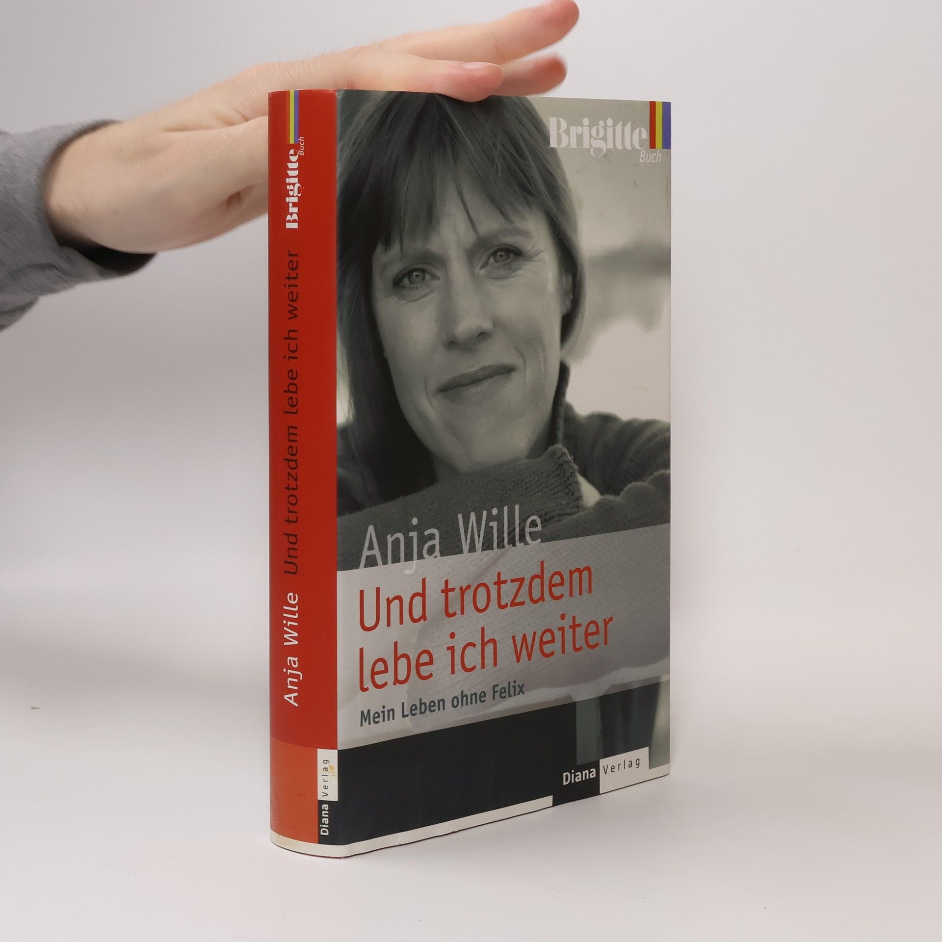 Anja Wille Und trotzdem lebe ich weiter