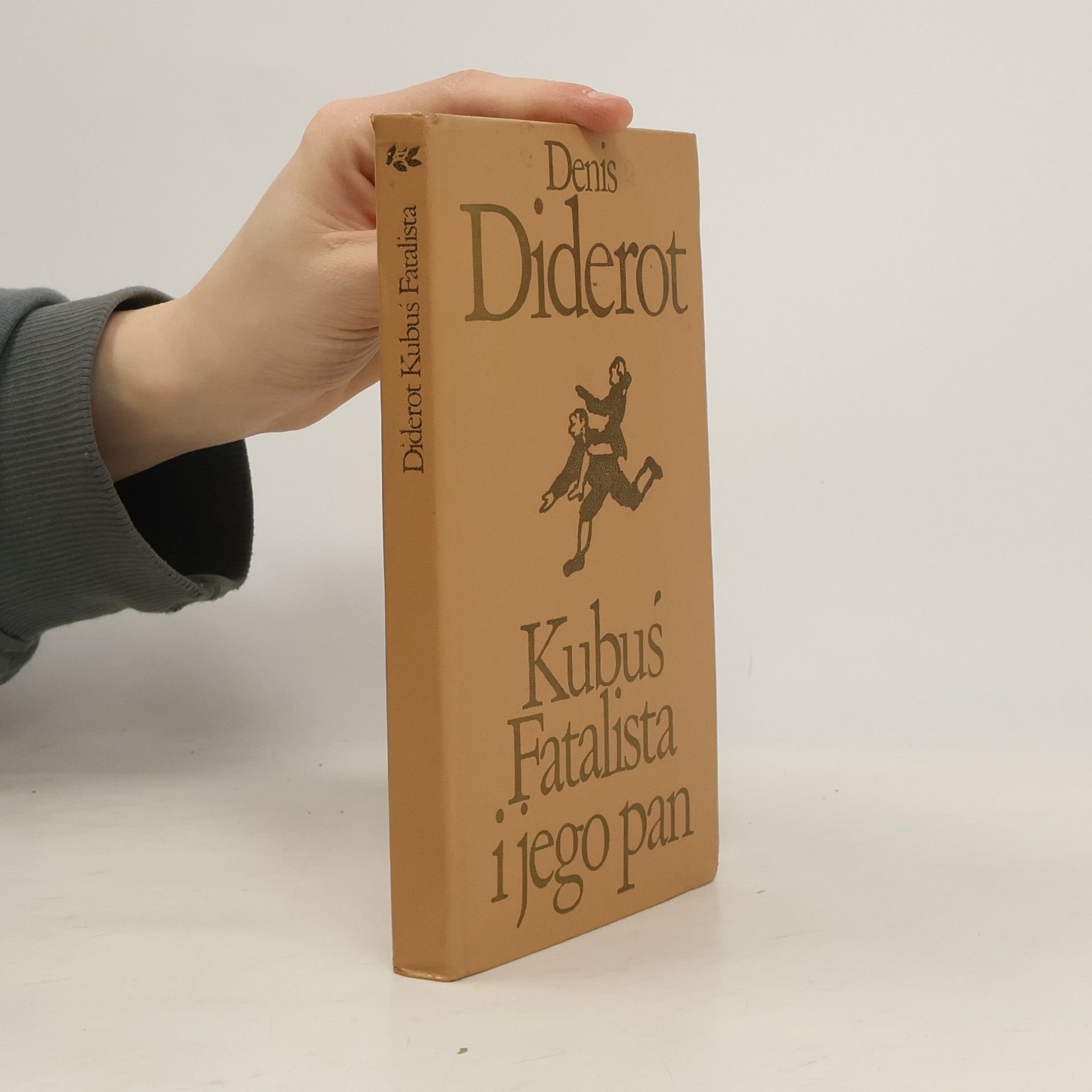 Denis Diderot Kubus' Fatalista i jego pan