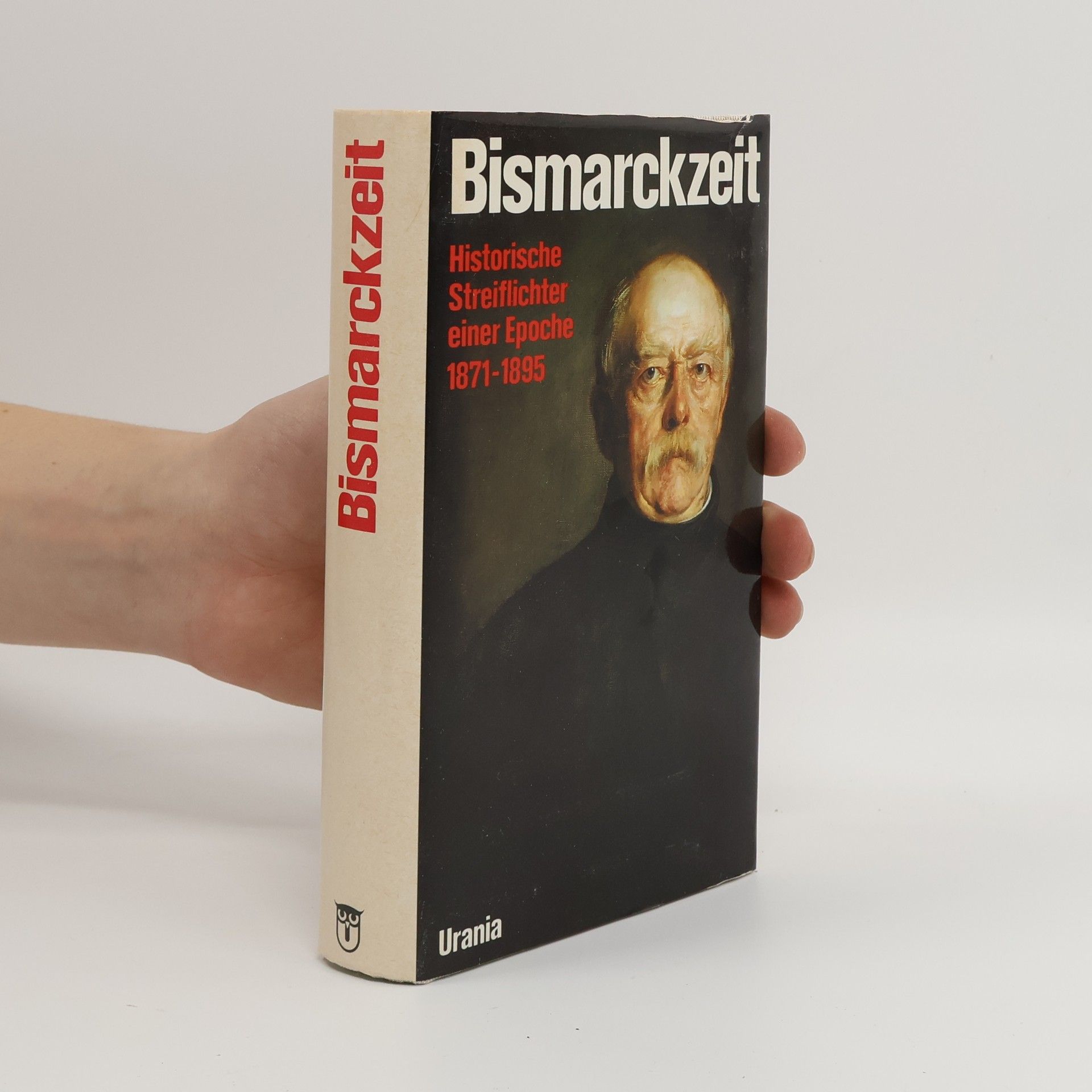 Gustav Seeber Bismarckzeit