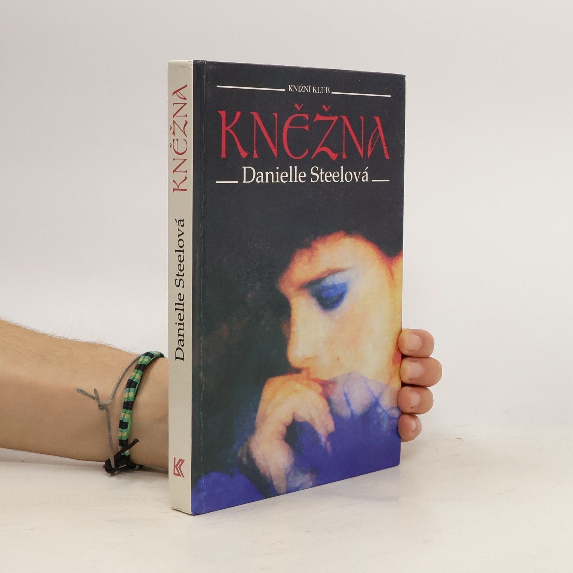Danielle Steel Kněžna
