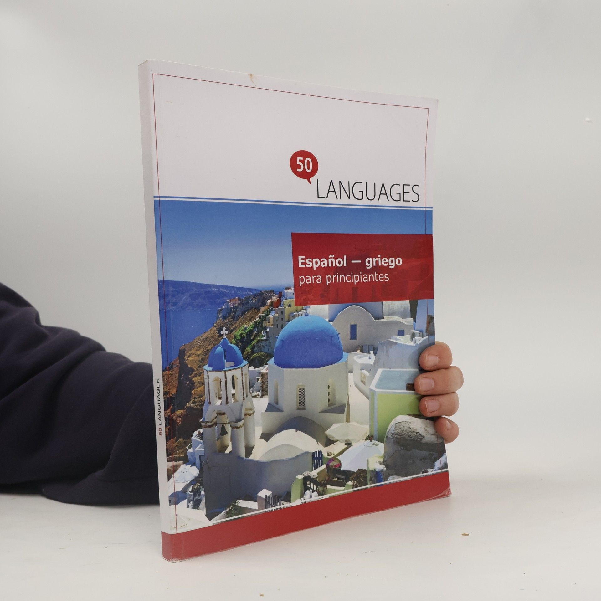 Johannes Schumann Español - griego para principiantes