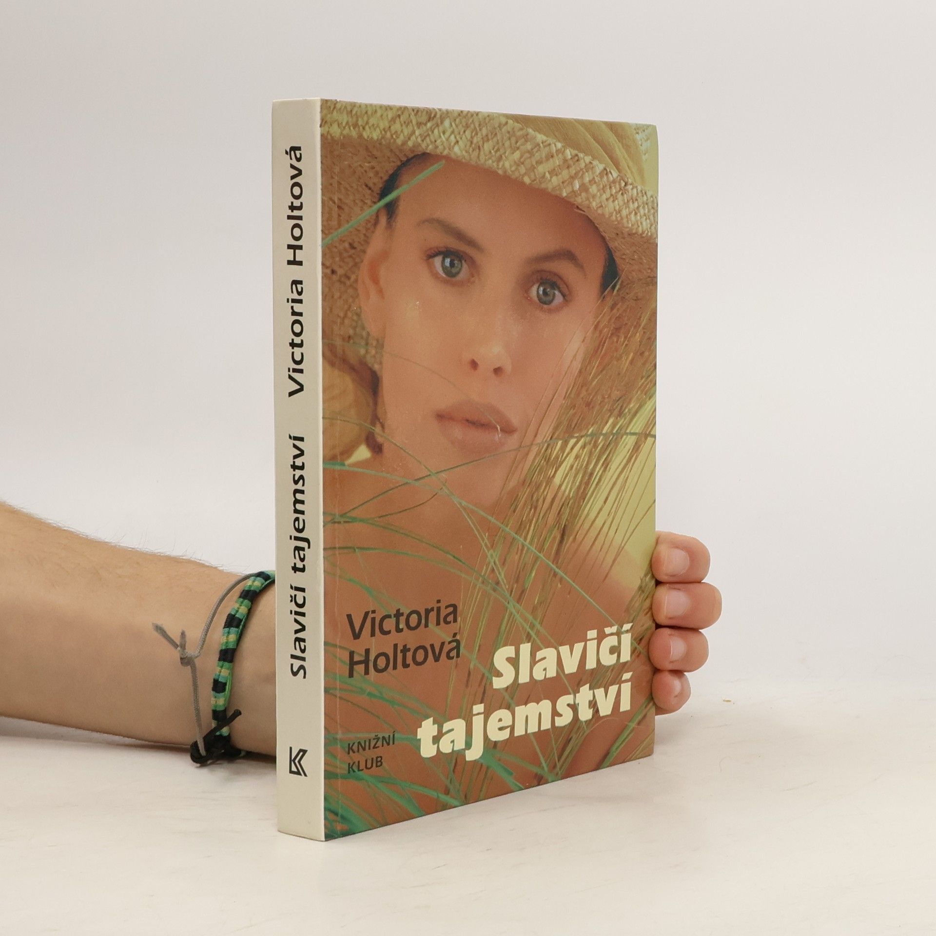 Anna Stratilová Slavičí tajemství