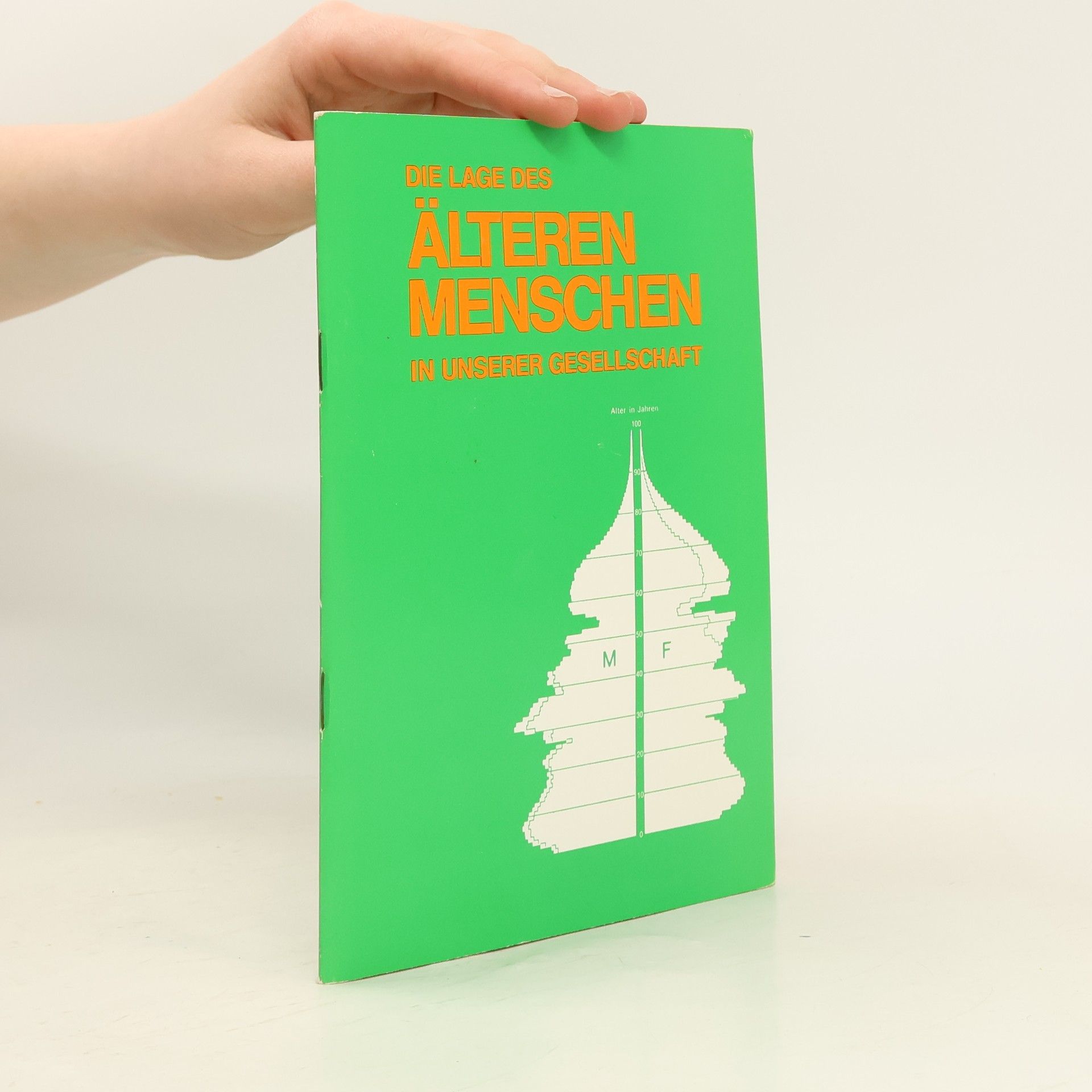 Autorenkollektiv Die Lage des älteren Menschen in unserer Gesellschaft