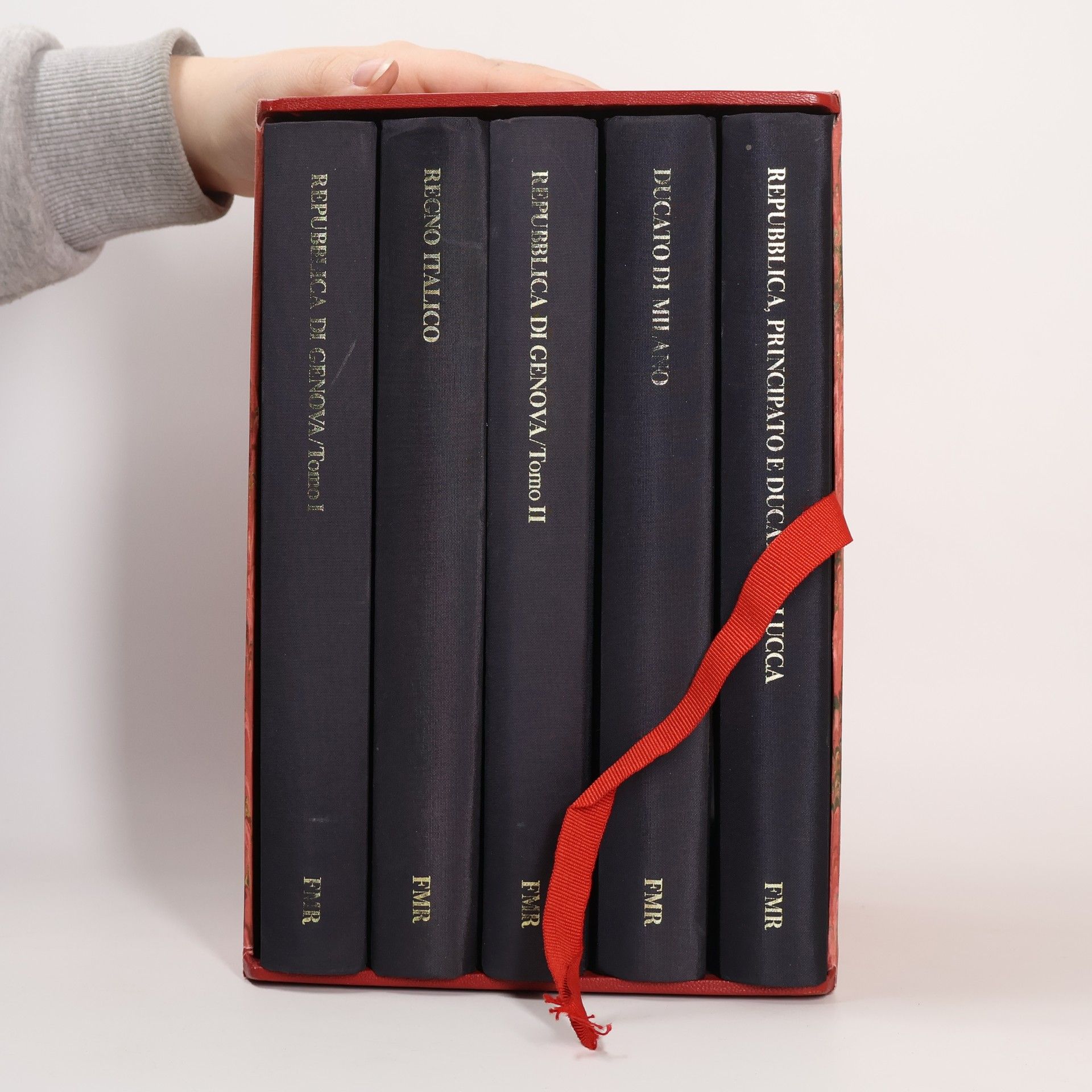 Gianni Guadalupi Repubblica, Principato e Ducato di Lucca. Ducato di Milano. Regno Italico. Repubblica di Genova I-II