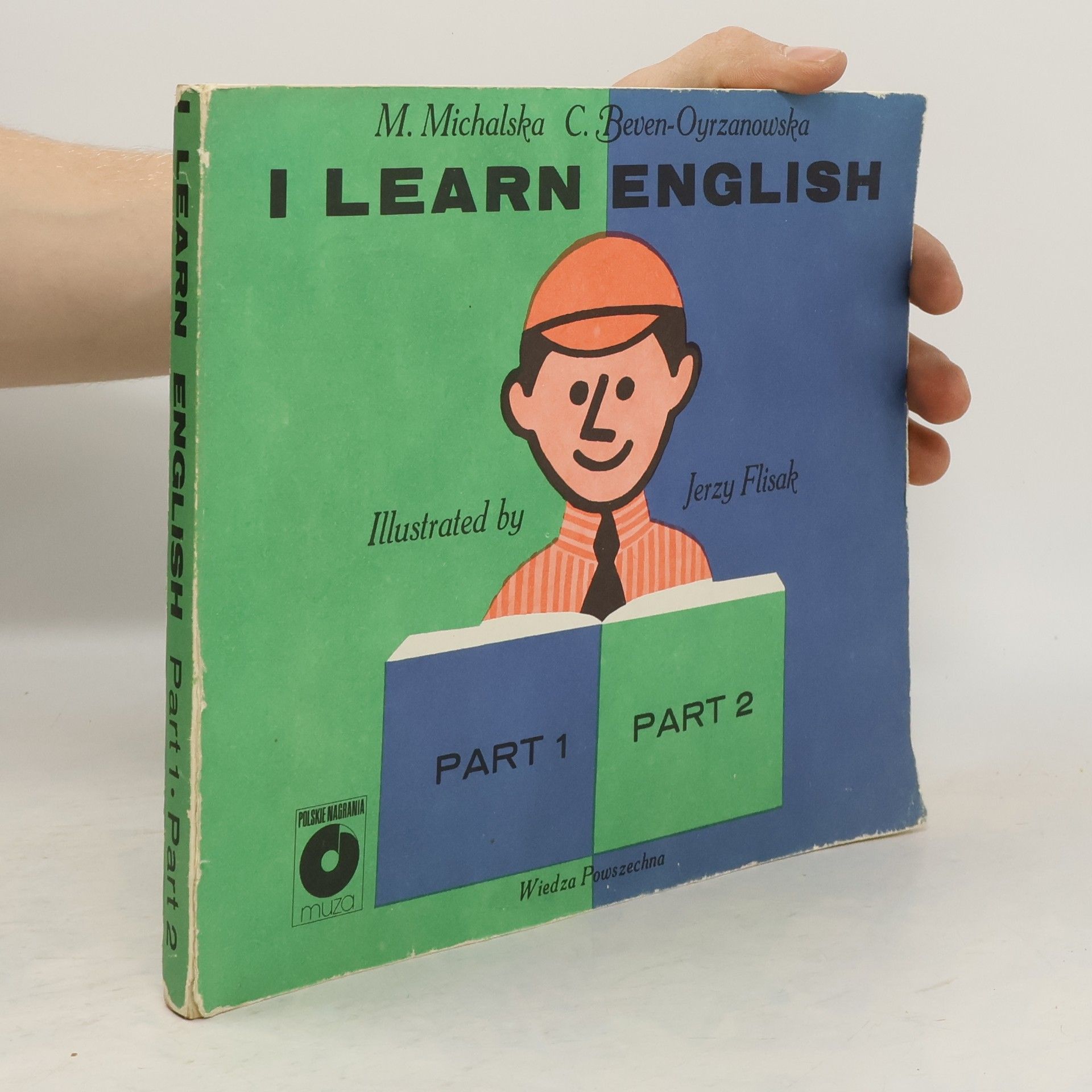 Kolektiv autorů I Learn English