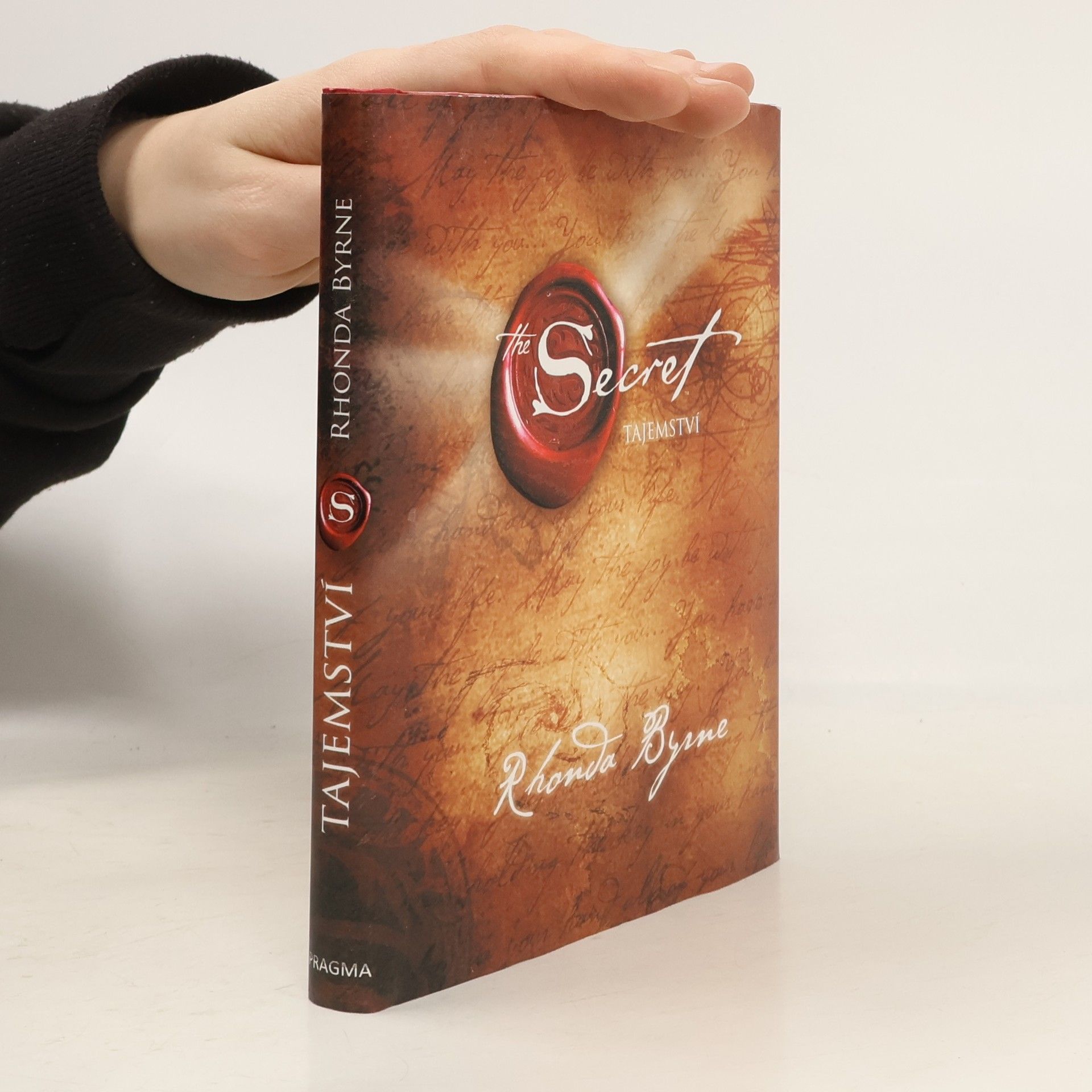 The Secret. Tajemství