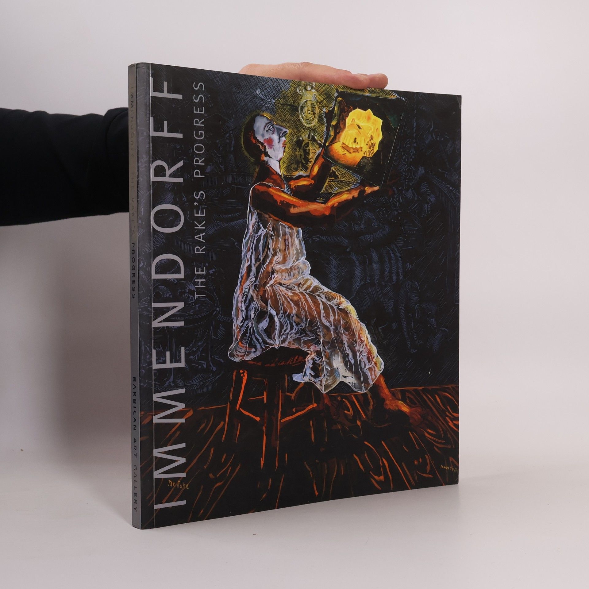 Jörg Immendorff Immendorff