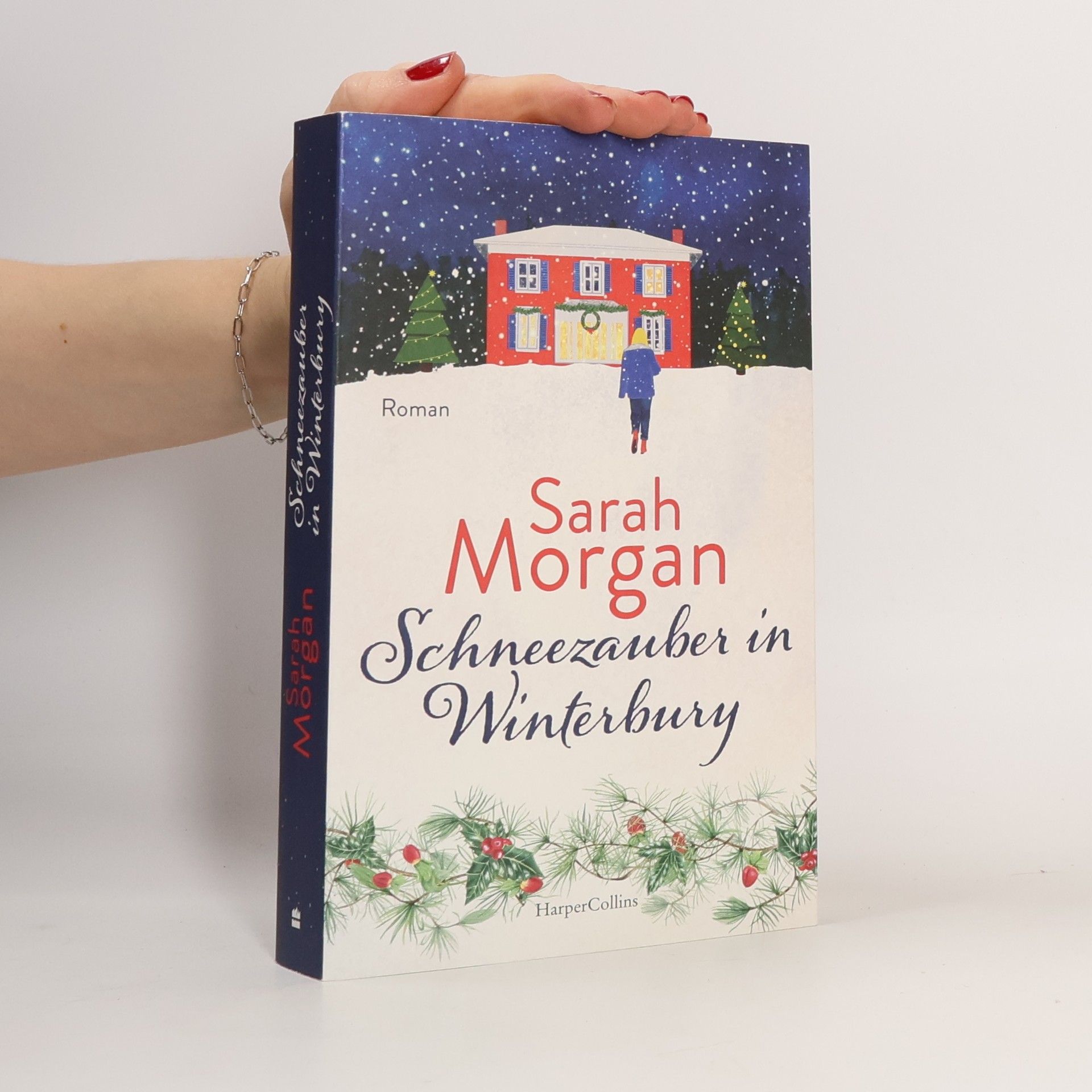 Sarah Morgan Schneezauber in Winterbury