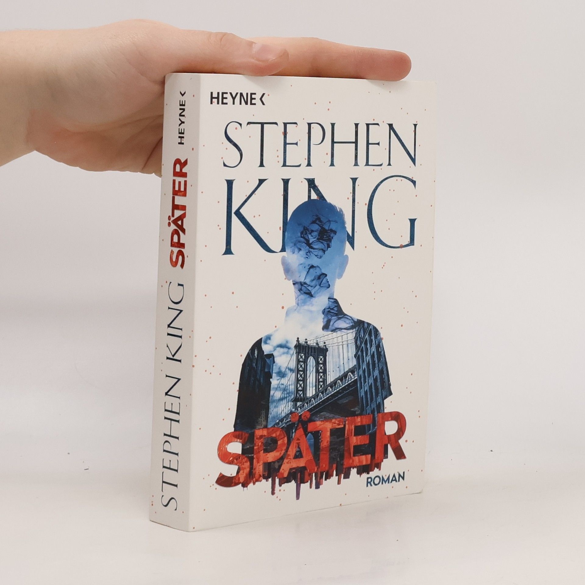 Stephen King Später
