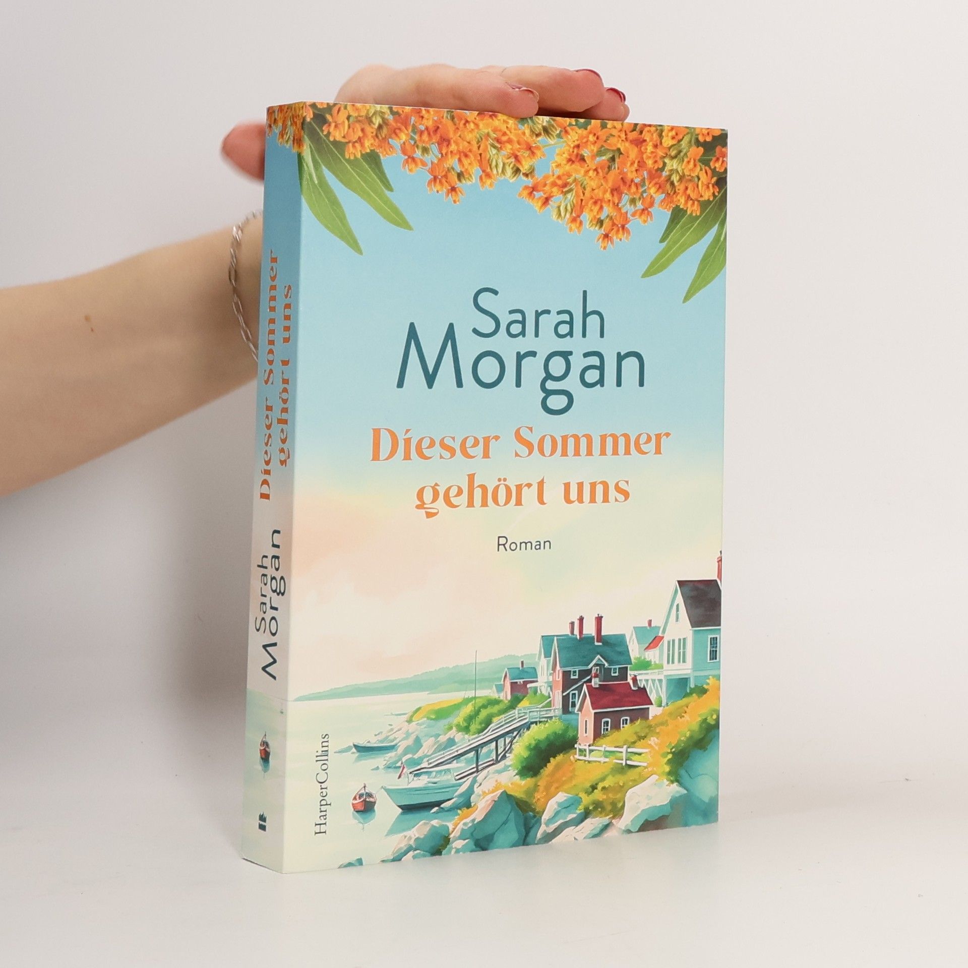 Sarah Morgan Dieser Sommer gehört uns
