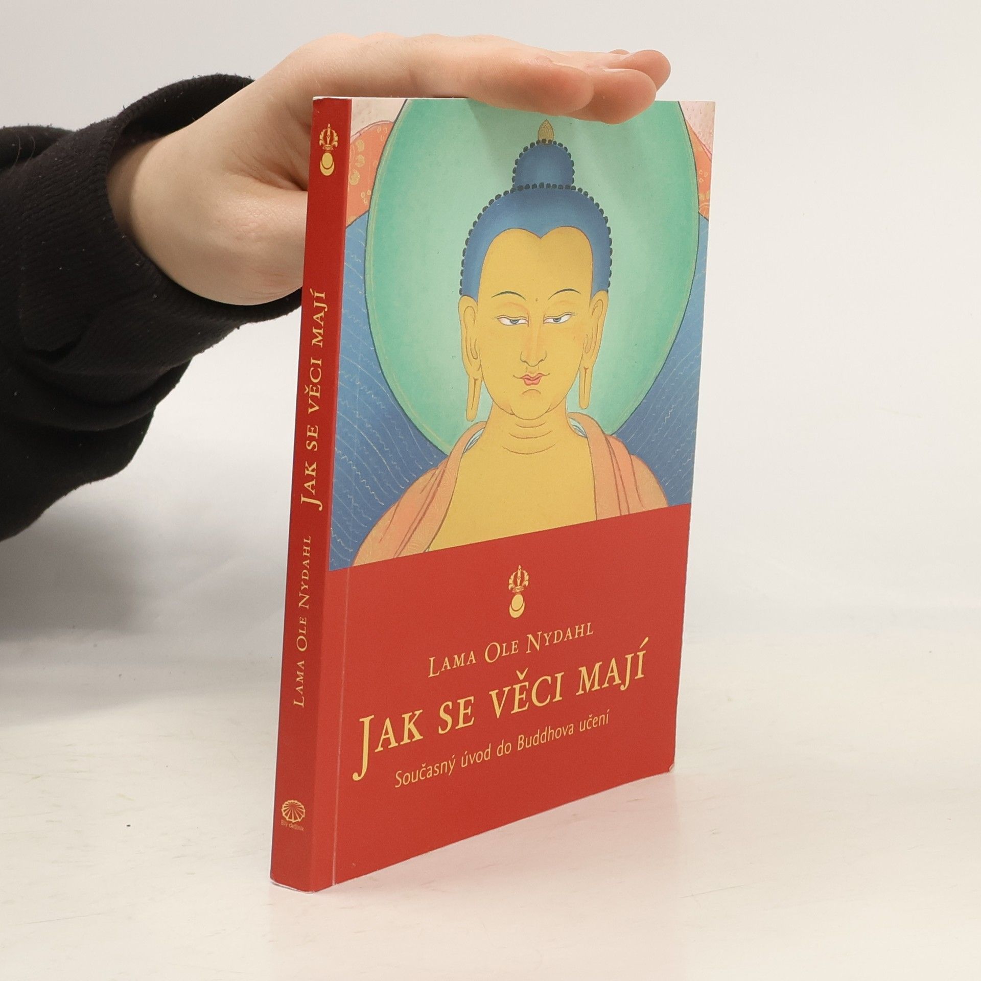 Ole Nydahl Jak se věci mají. Současný úvod do Buddhova učení